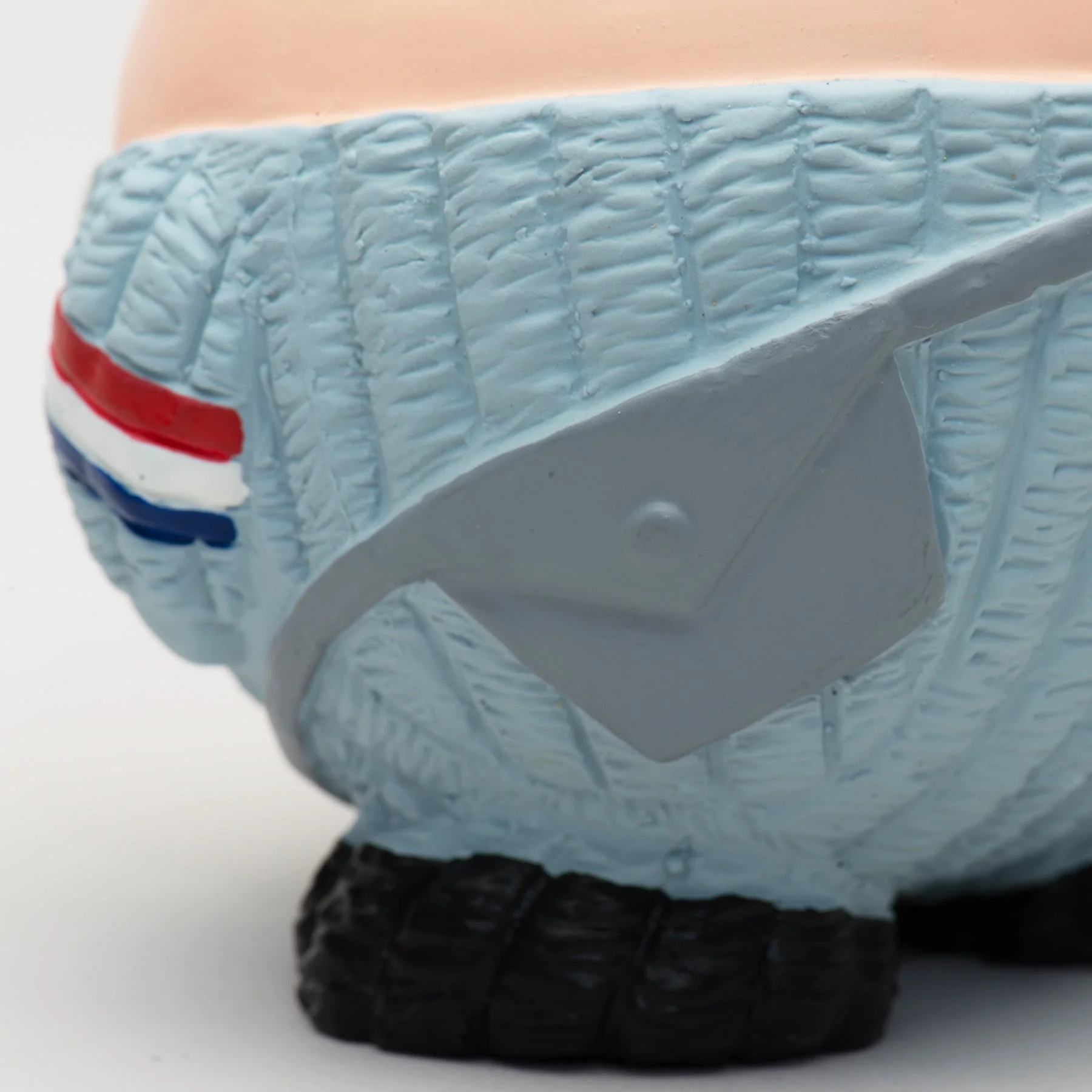 Matty Mail Carrier Ruff-Tex® Latex Ball Dog Toy, Large - Image 3
