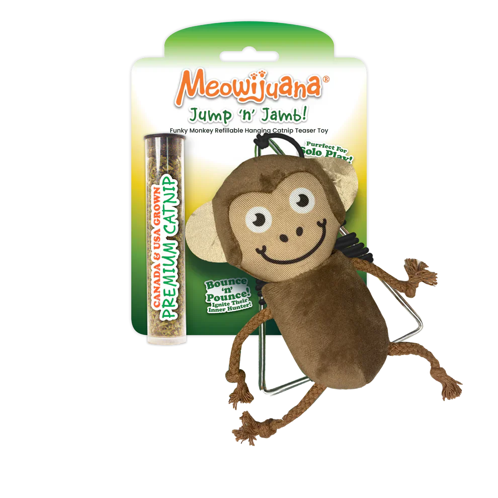 Meowijuana Cat Toy - Image 3