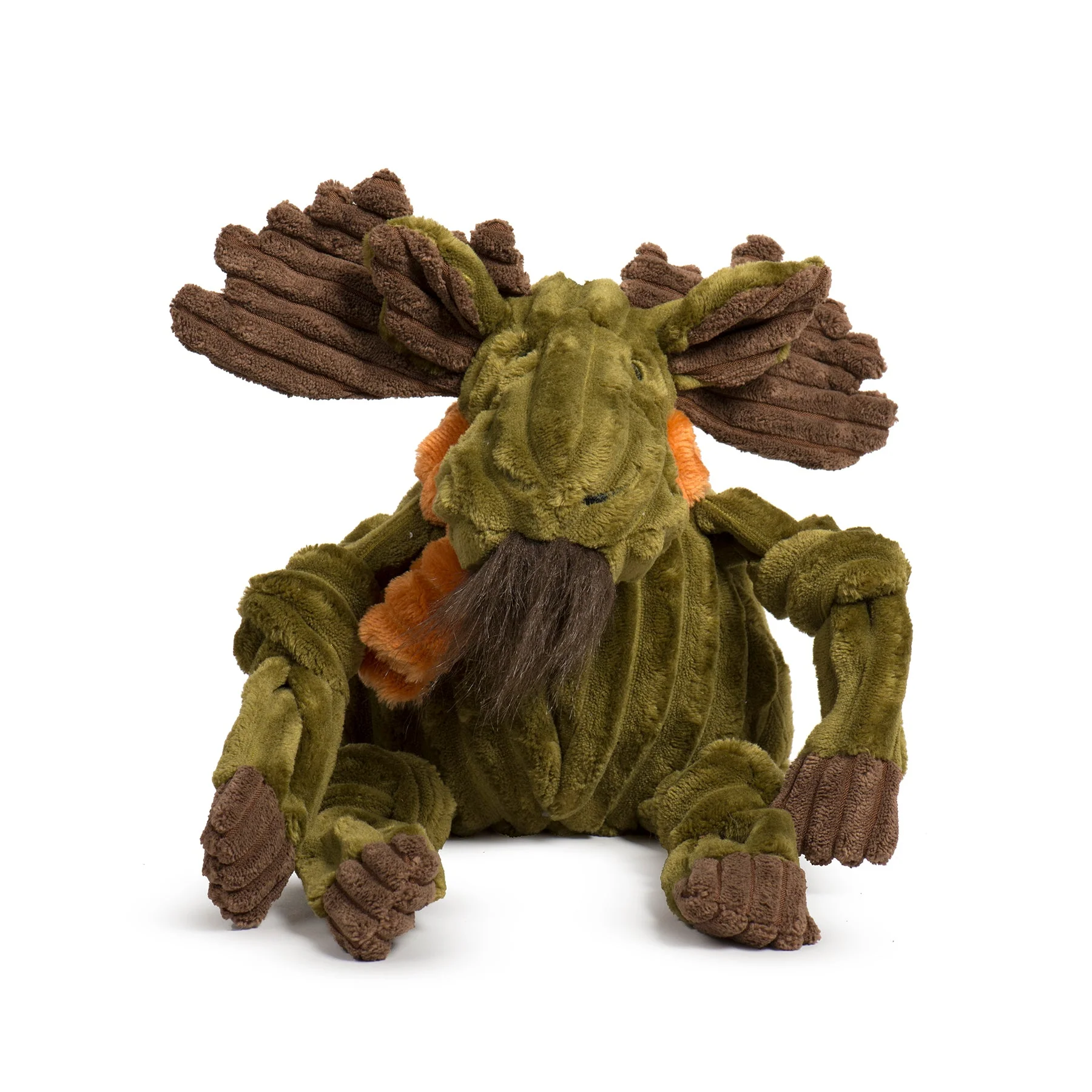 Milo Moose Plush Dog Toy Knottie® - Image 2