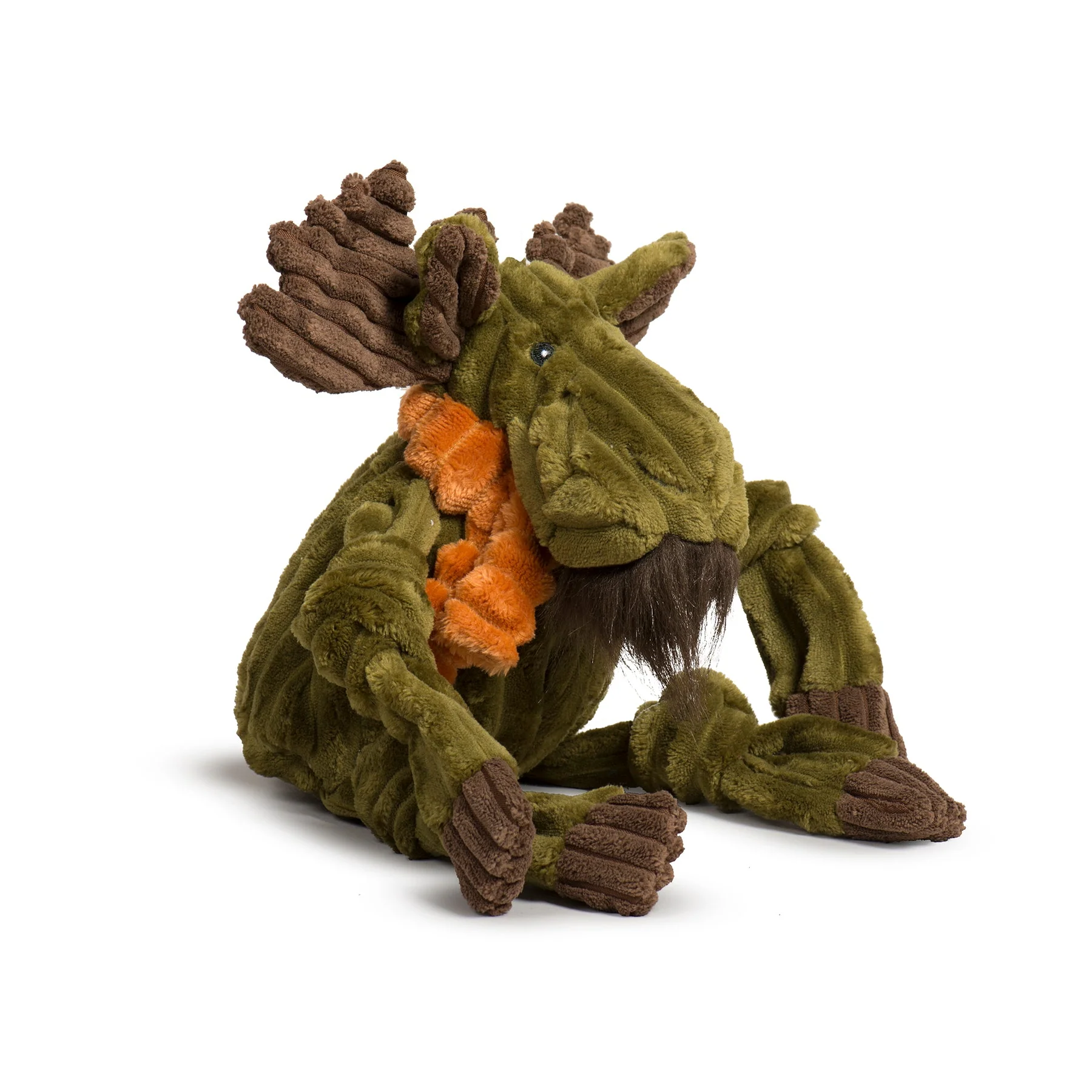 Milo Moose Plush Dog Toy Knottie® - Image 4
