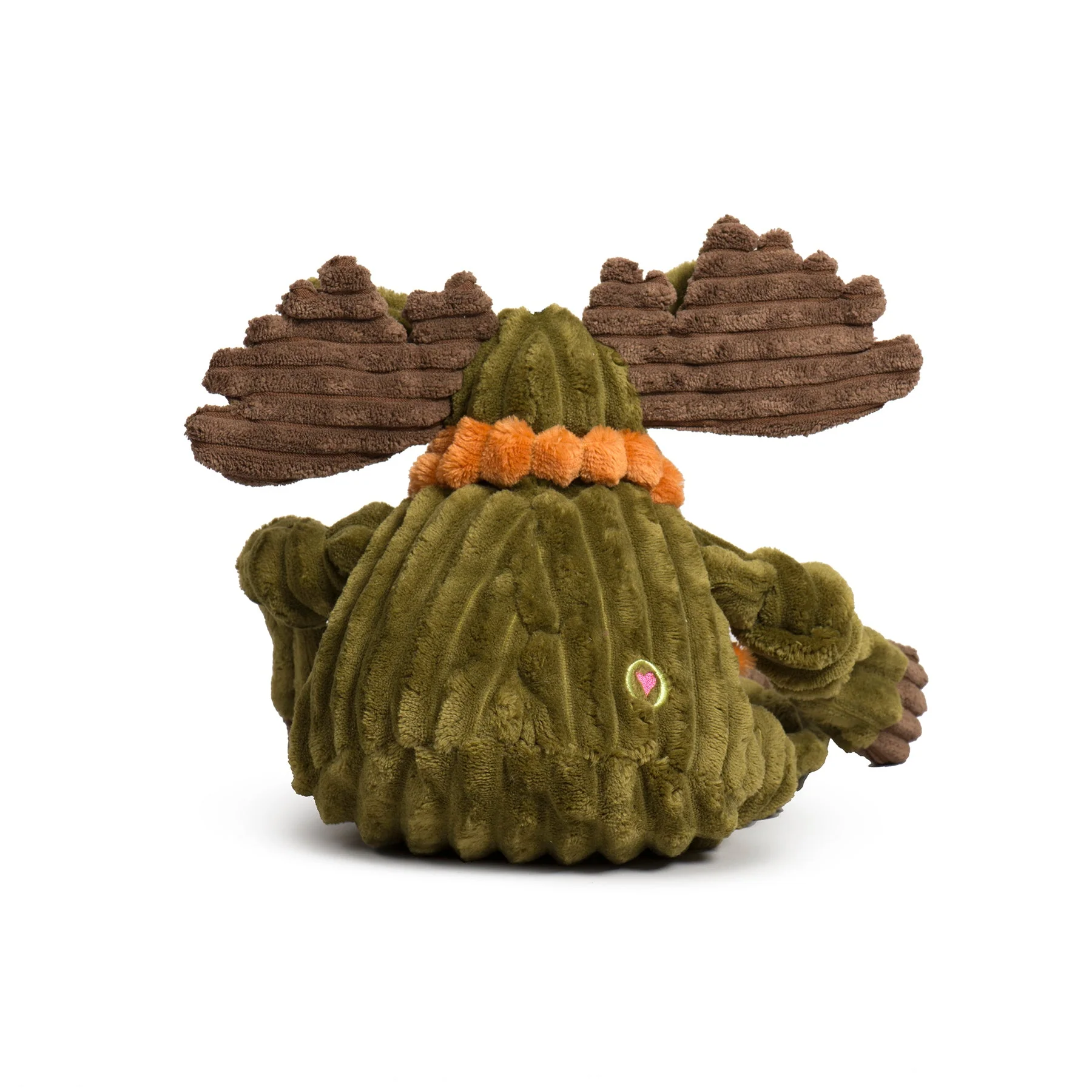 Milo Moose Plush Dog Toy Knottie® - Image 5