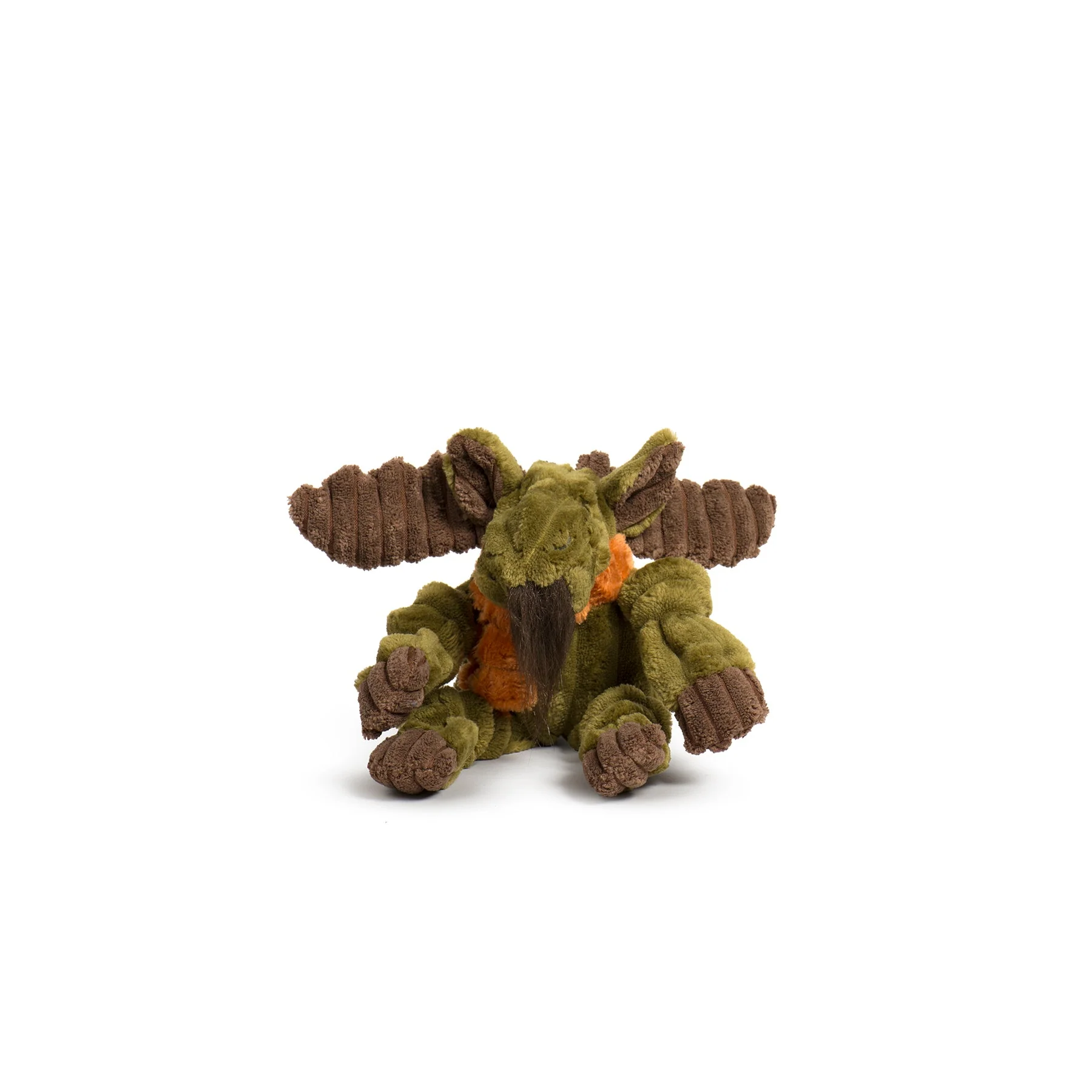 Milo Moose Plush Dog Toy Knottie® - Image 6