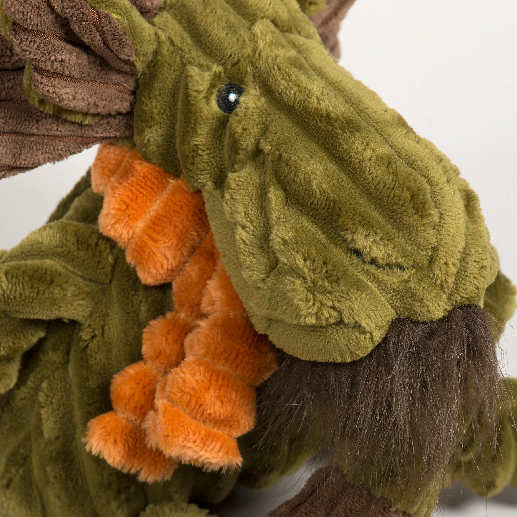 Milo Moose Plush Dog Toy Knottie® - Image 8