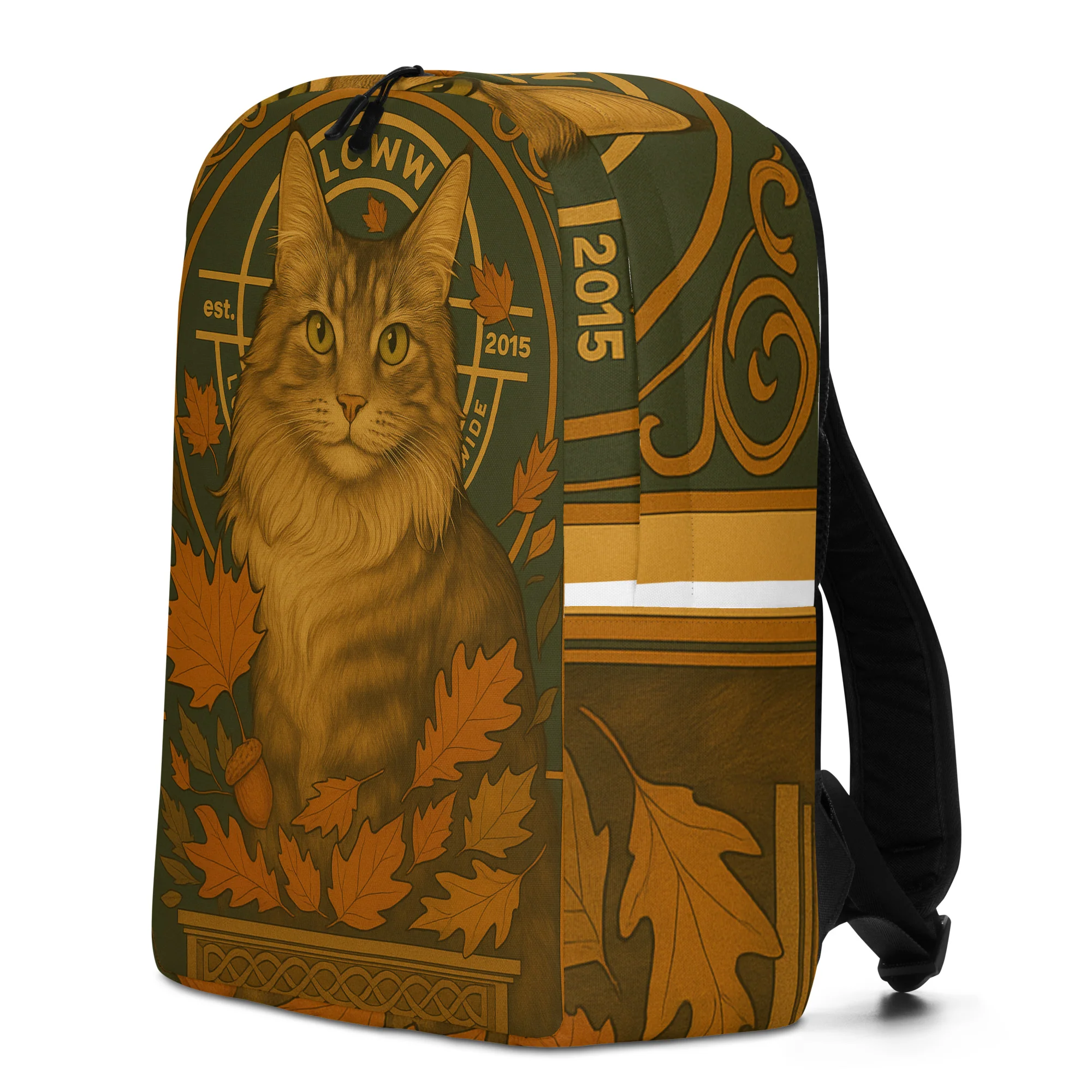 Minimalist Backpack - Image 2
