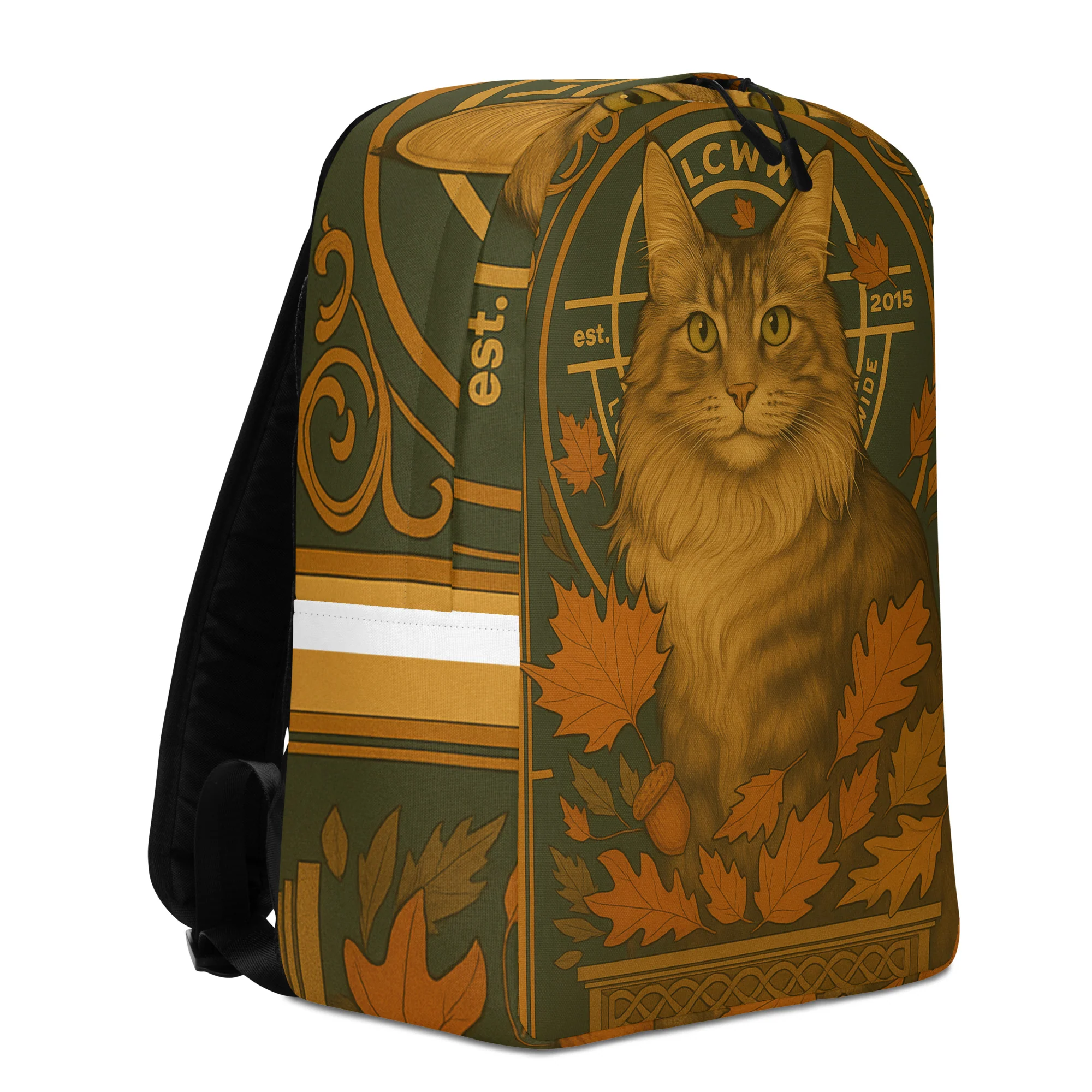 Minimalist Backpack - Image 3