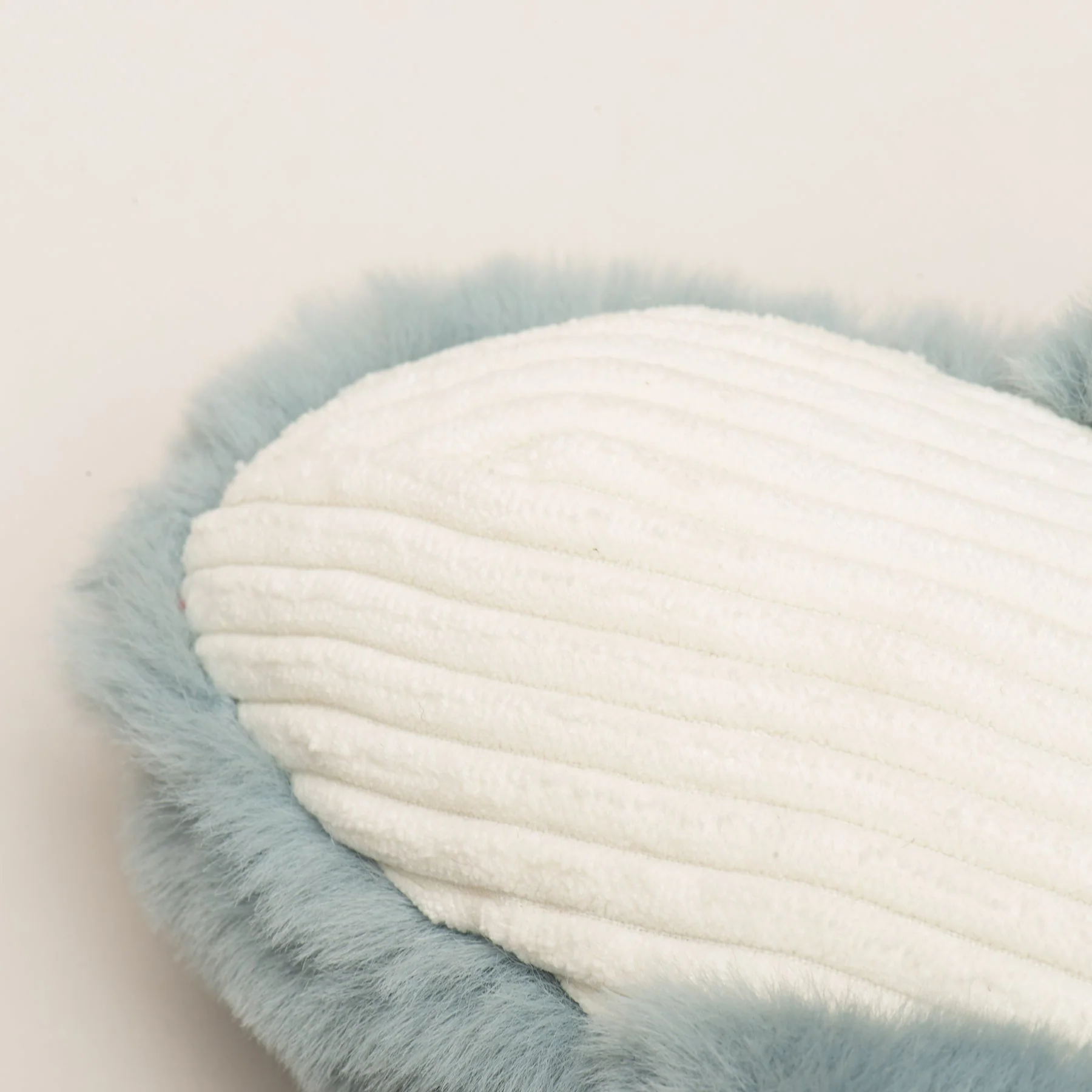 Mobie Whale Knottie® Plush Dog Toy - Image 5