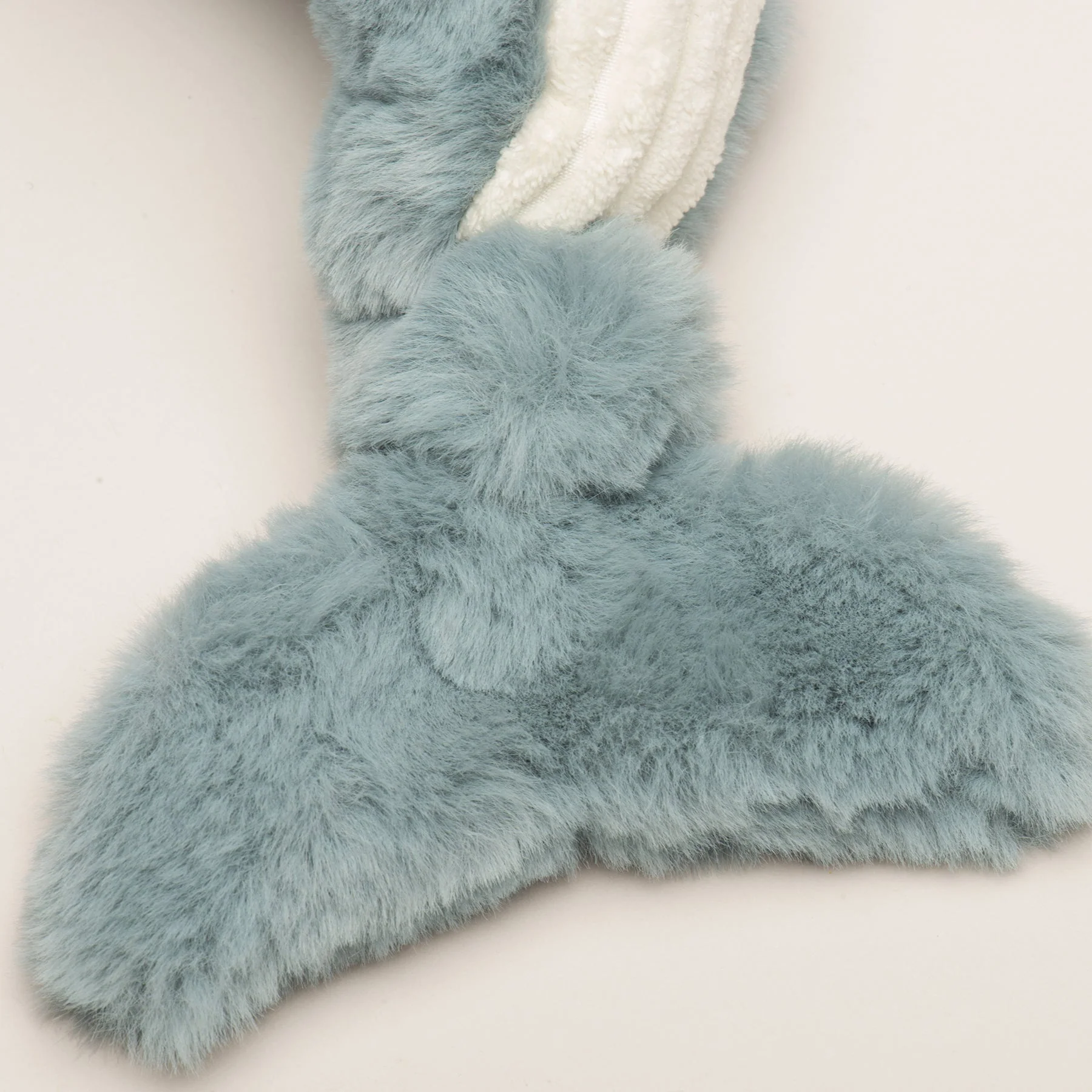 Mobie Whale Knottie® Plush Dog Toy - Image 6
