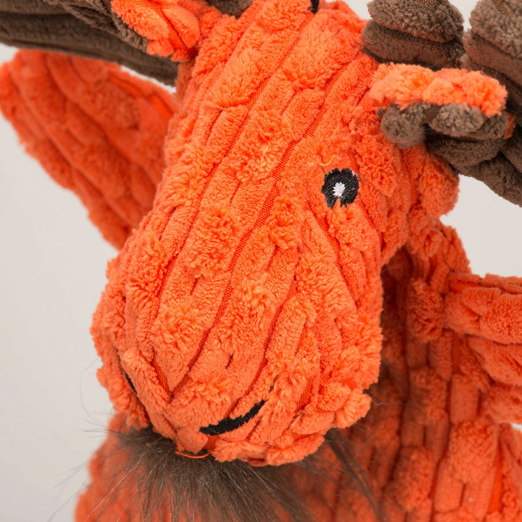 Morris Moose HuggleFlatties™ Durable Plush Dog Toy - Image 5