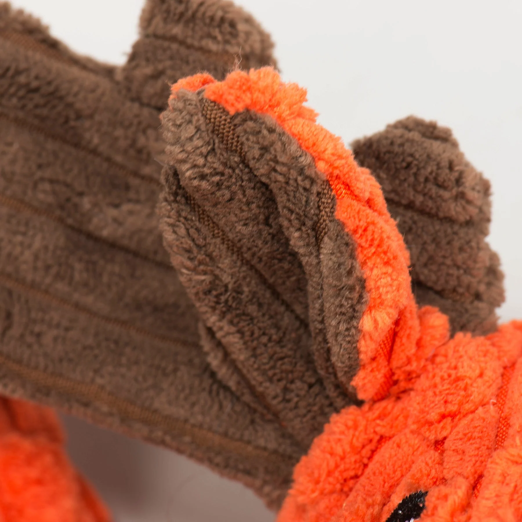 Morris Moose HuggleFlatties™ Durable Plush Dog Toy - Image 7