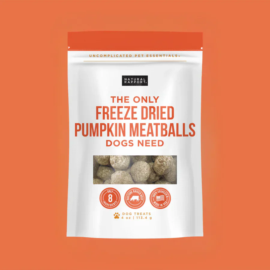 Natural Rapport Freeze-Dried Treats