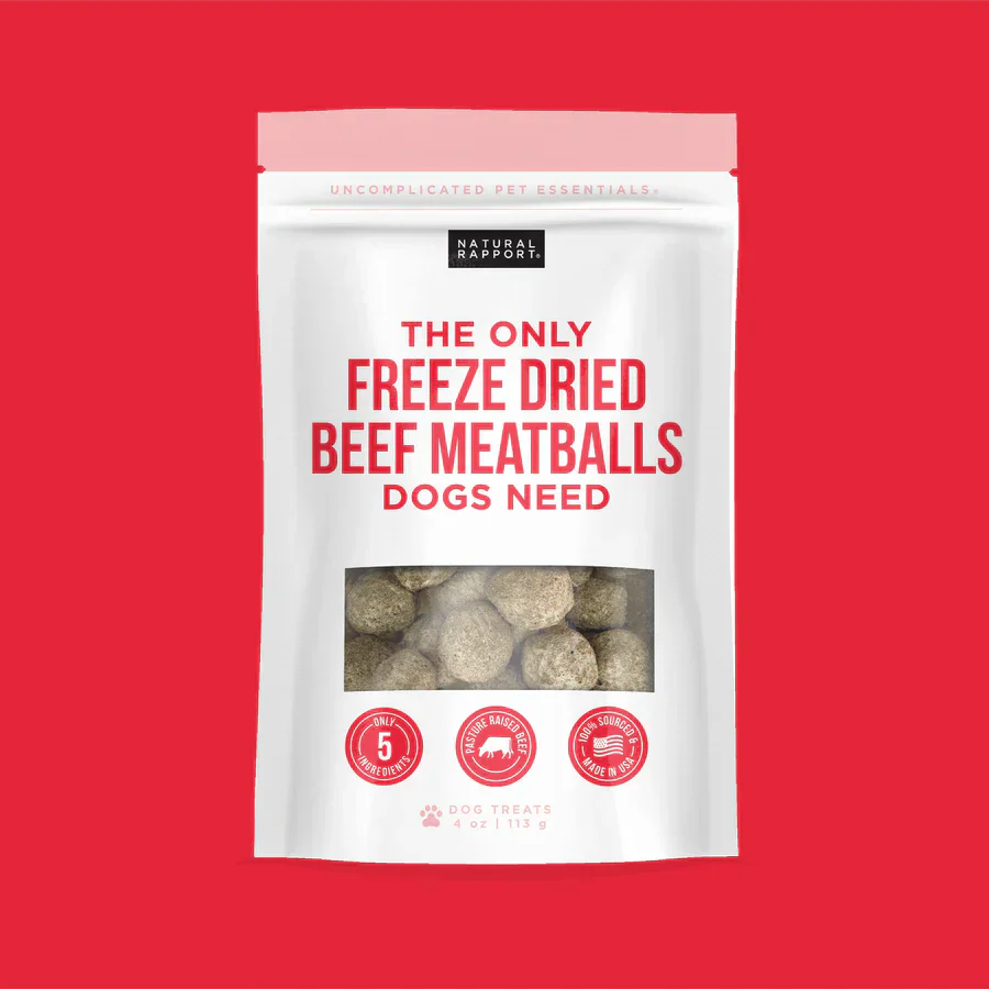 Natural Rapport Freeze-Dried Treats - Image 2