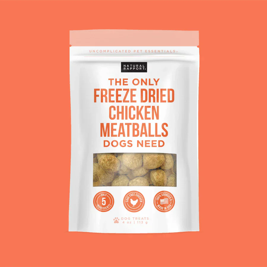 Natural Rapport Freeze-Dried Treats - Image 3