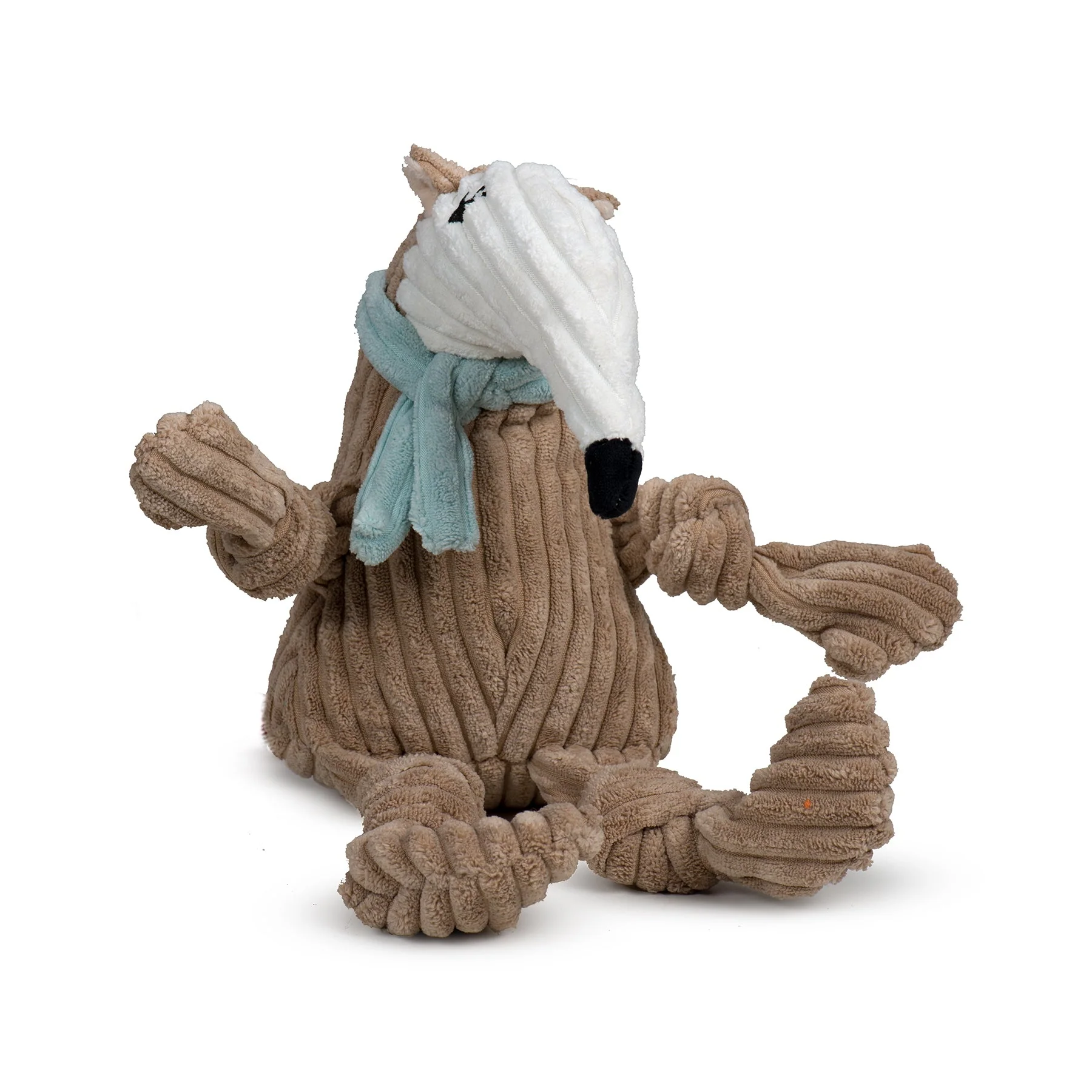 Nibblet Anteater Knottie® Plush Dog Toy, Large - Image 2