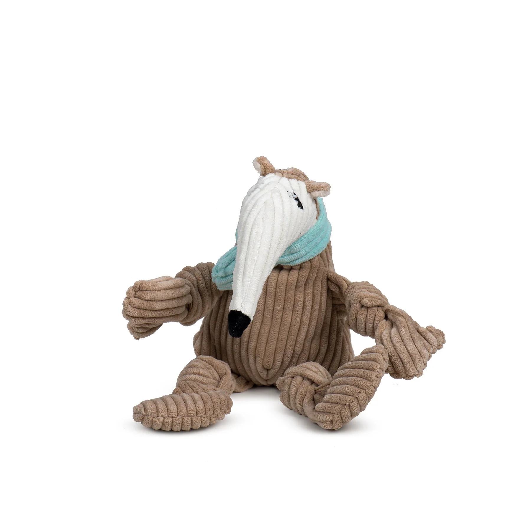 Nibblet Anteater Knottie® Plush Dog Toy, Large - Image 3
