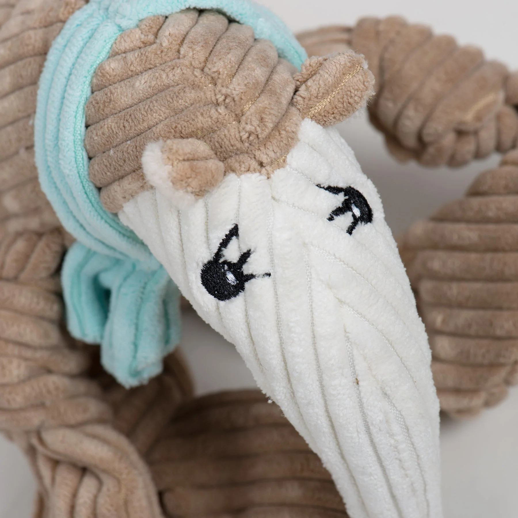 Nibblet Anteater Knottie® Plush Dog Toy, Large - Image 4