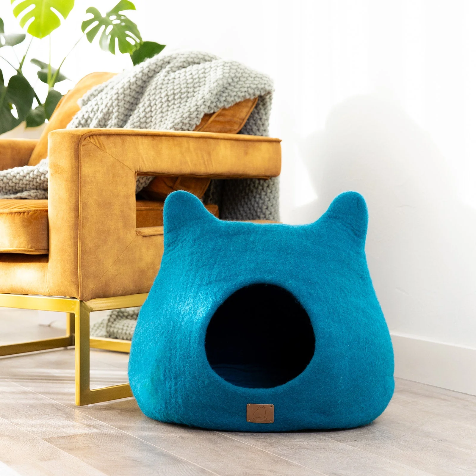 Ocean Blue | Ear Style Cave - Image 3
