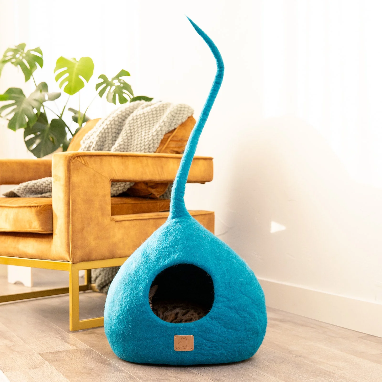 Ocean Blue | Tail Style Cave - Image 3