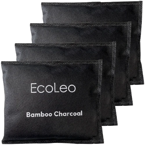 Odor Absorbing Bamboo Charcoal Bags