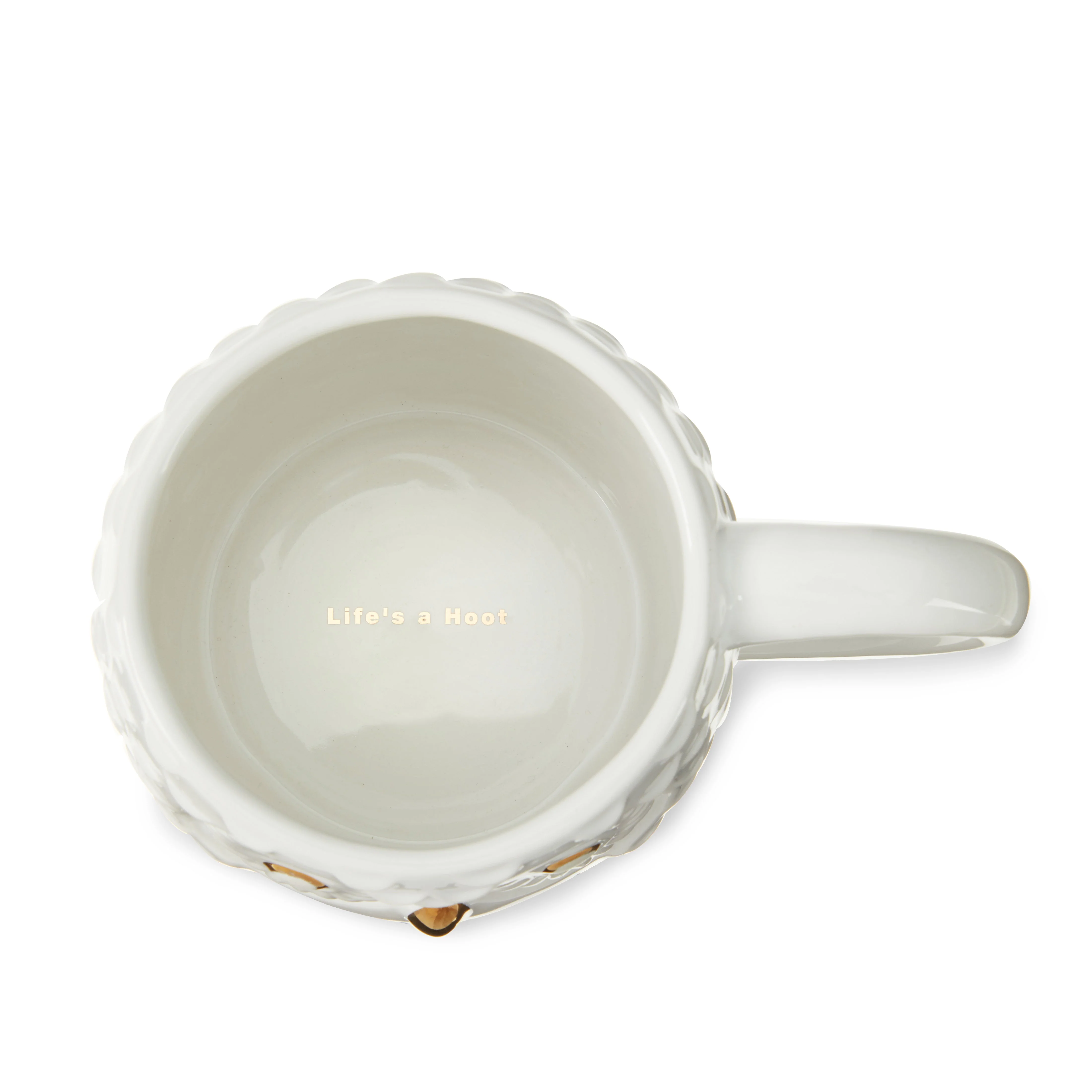 Olivia Ceramic Owl Mug - Image 3