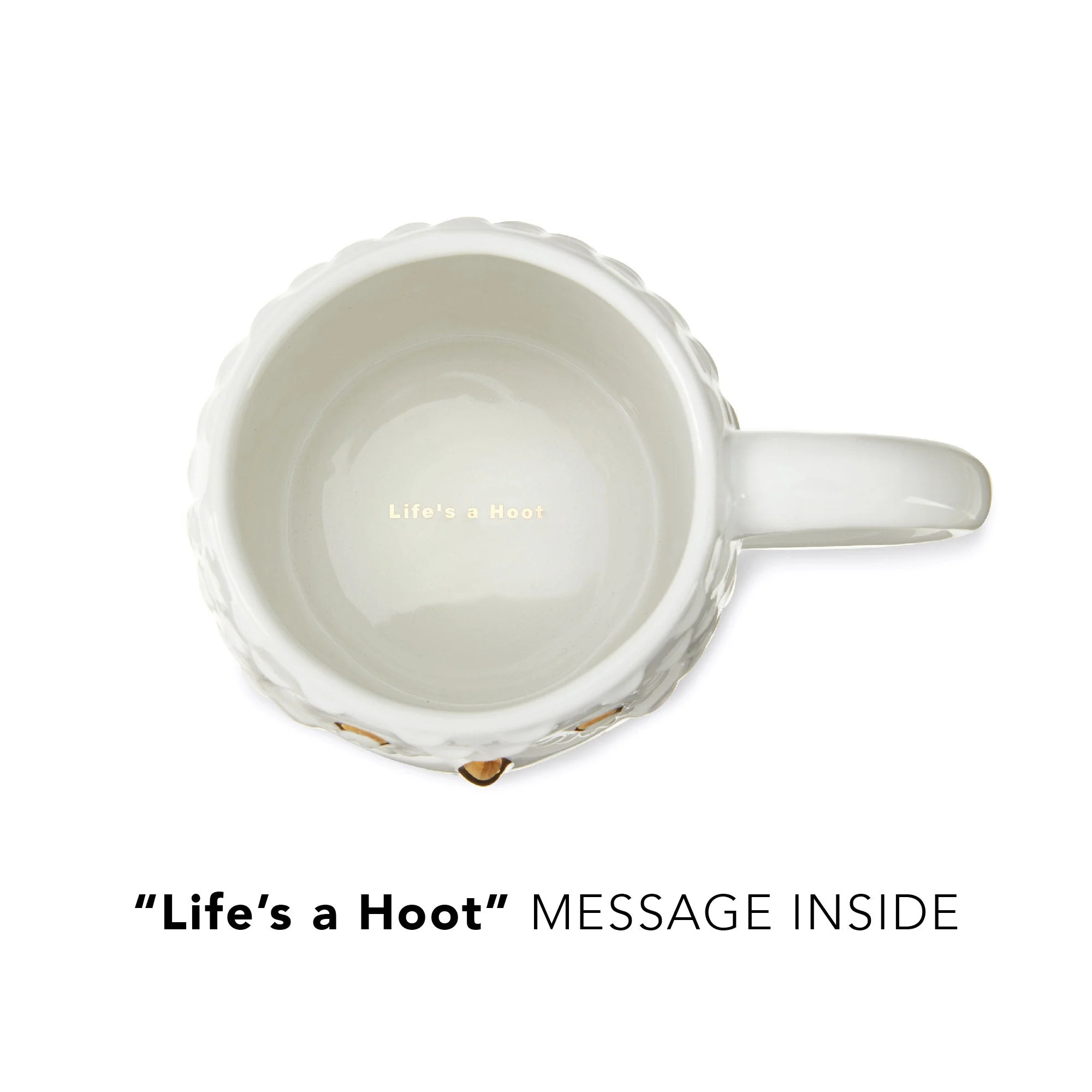 Olivia Ceramic Owl Mug - Image 5