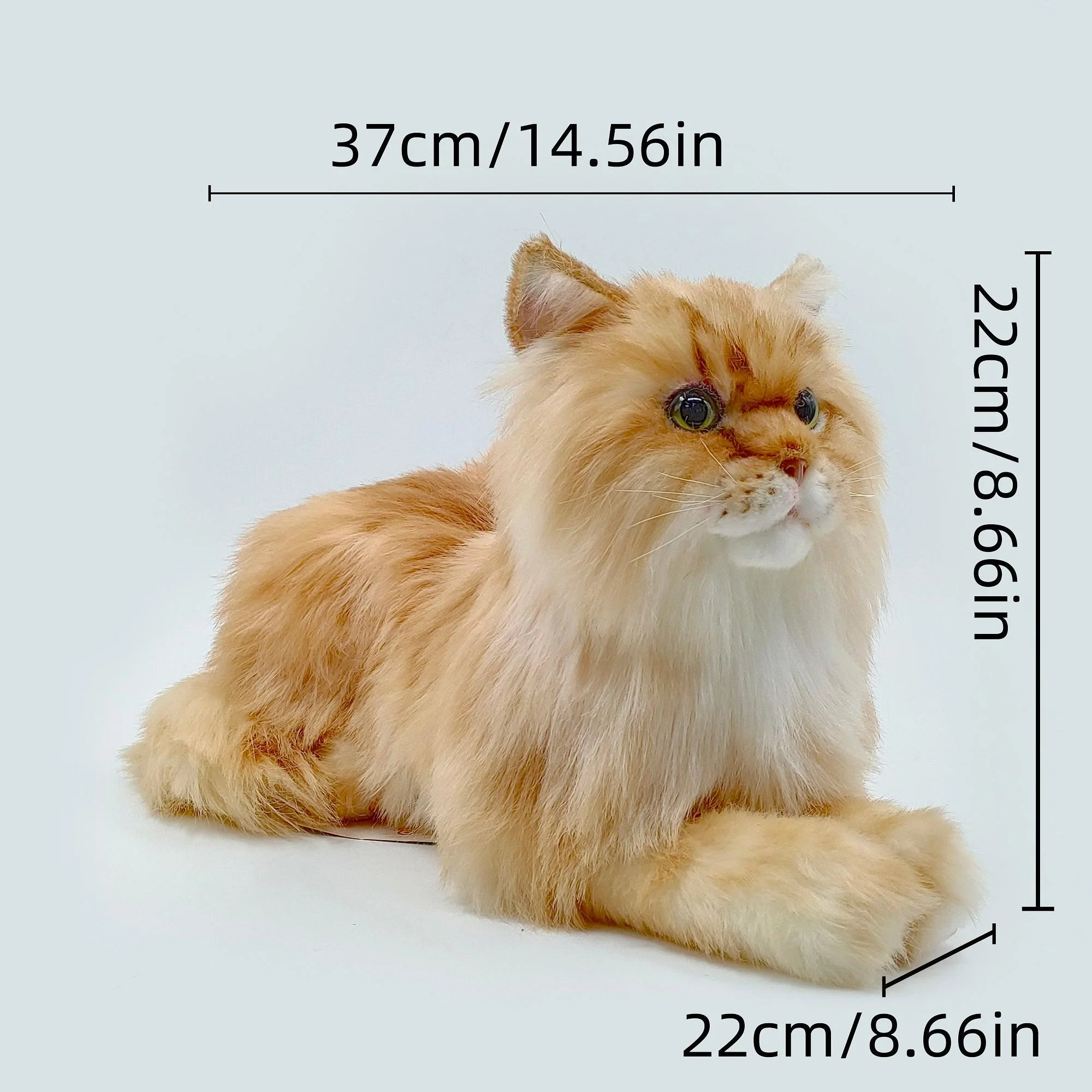 Orange Cat MADE-TO-ORDER - Image 2