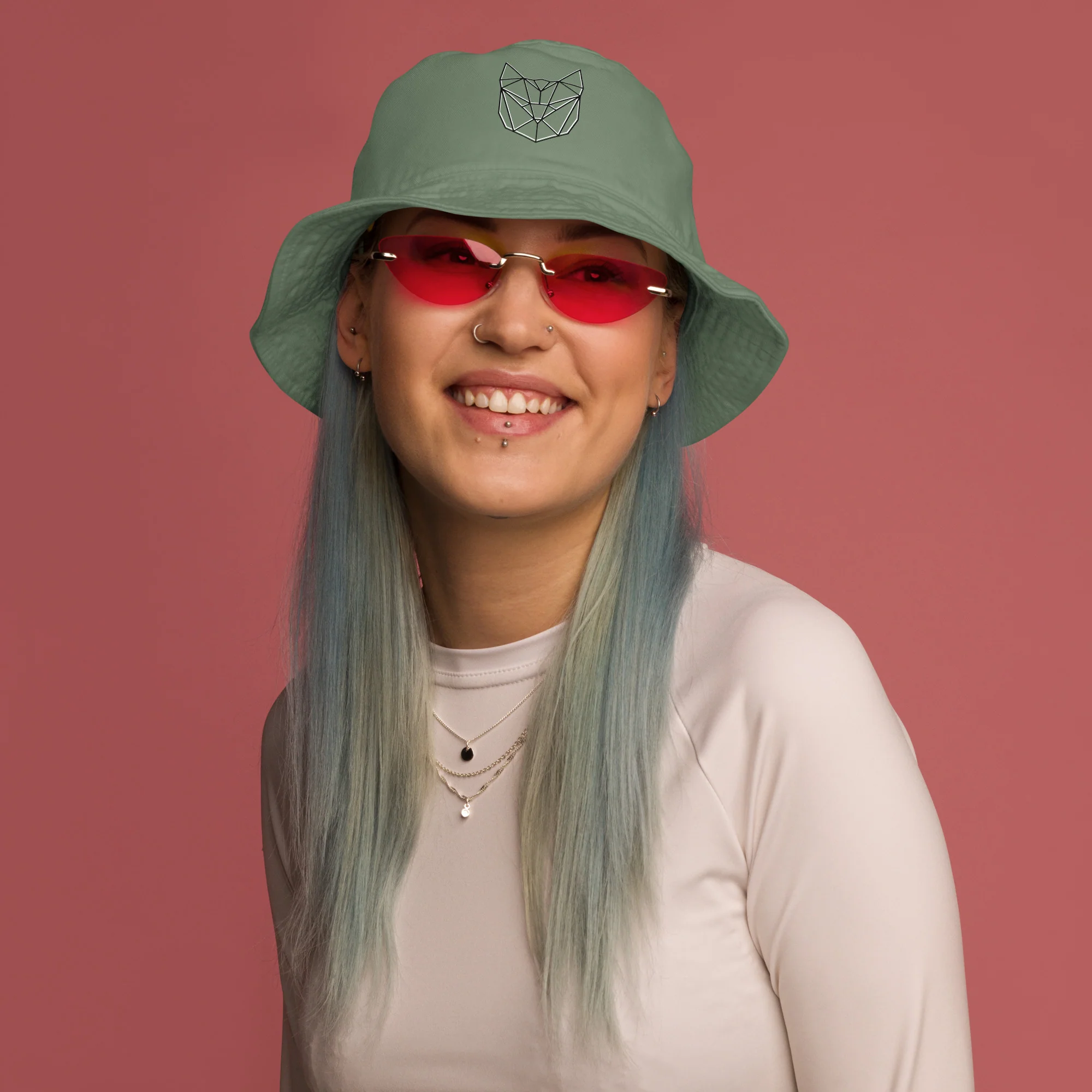 LCWW® Organic bucket hat - Image 3