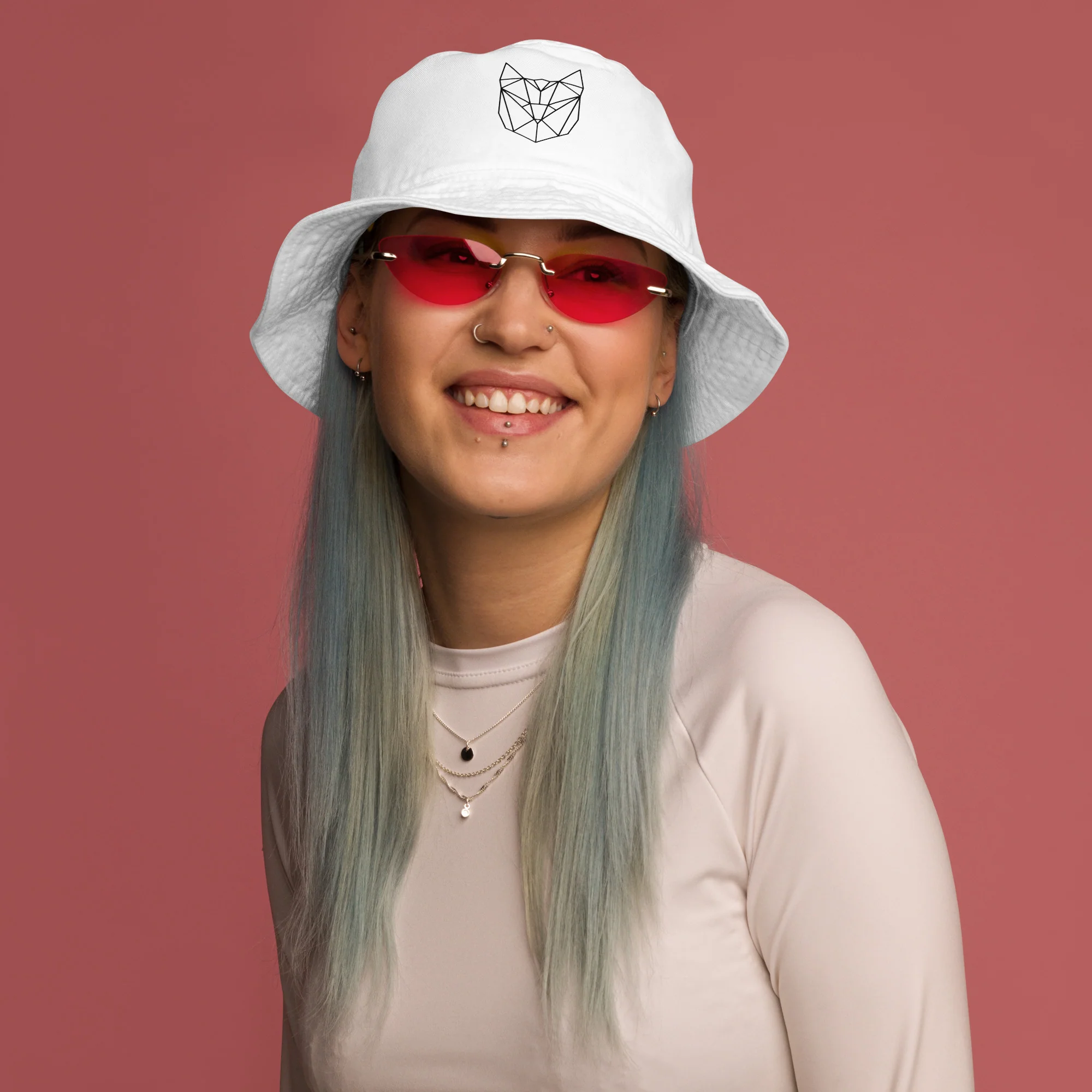 LCWW® Organic bucket hat - Image 4