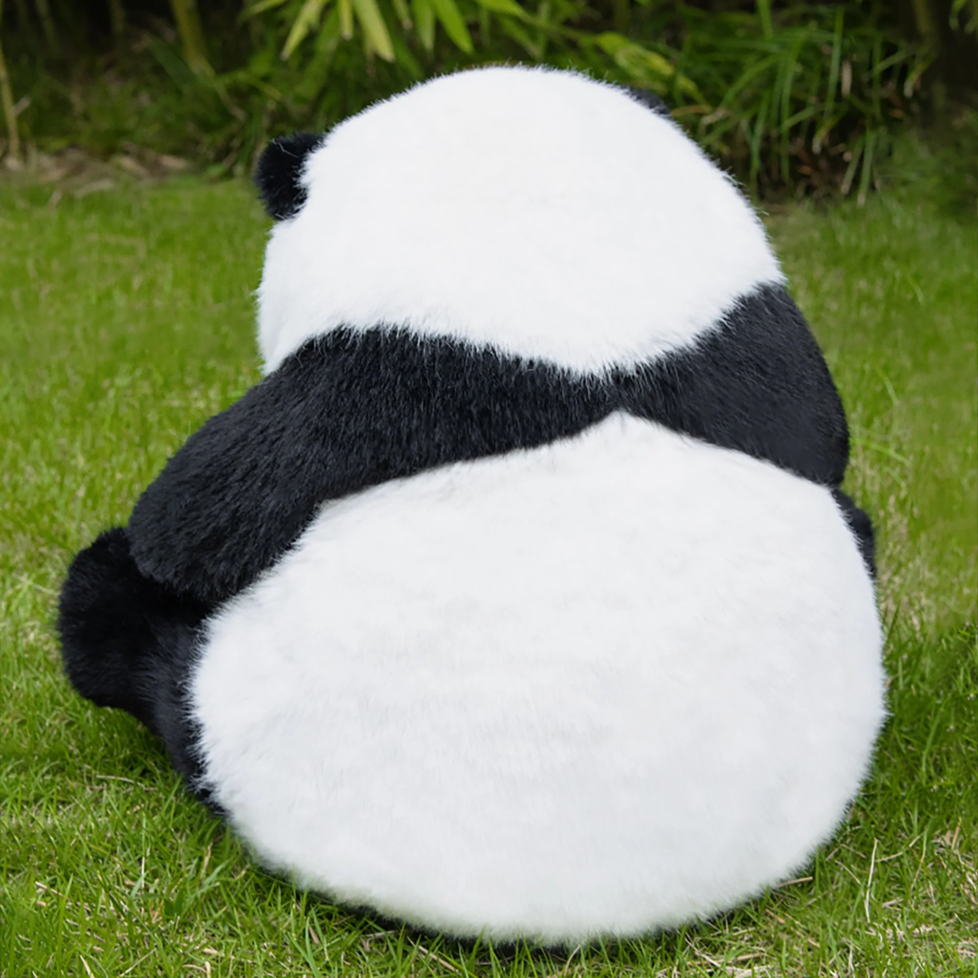 Panda Hehua 4.6lb Plush– Calm Companion Mindful Relax - Image 11