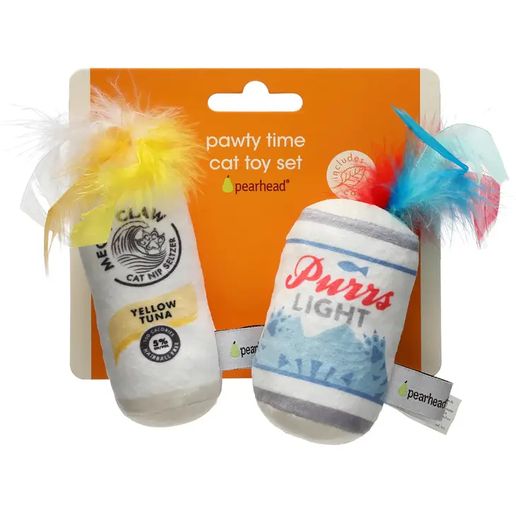 Pearhead Cat Toy Set - Image 6