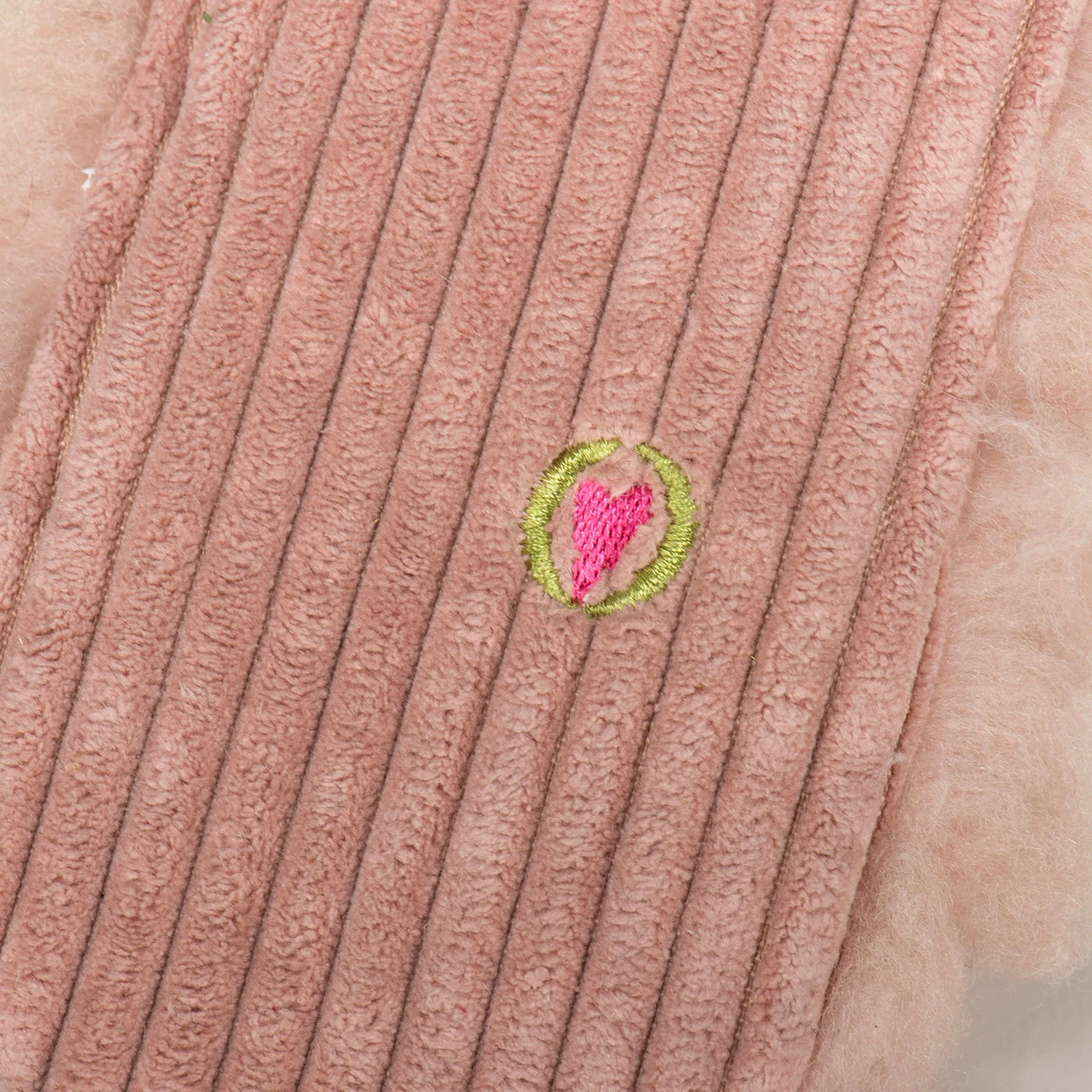 Penelope Pig Fluffer Long & Lovelie™ Durable Plush Dog Toy - Image 7