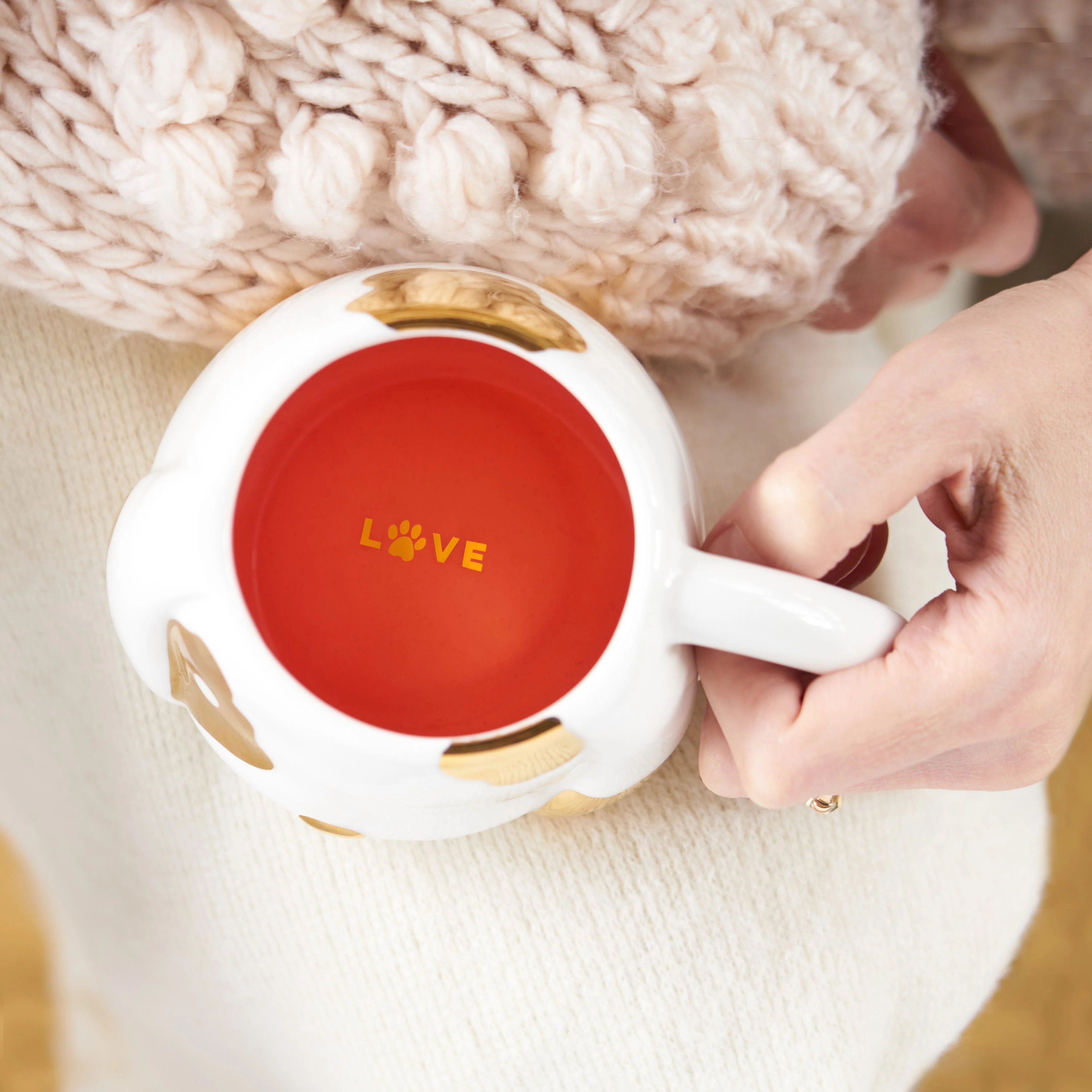 Penny: Ceramic Puppy Mug - Image 3