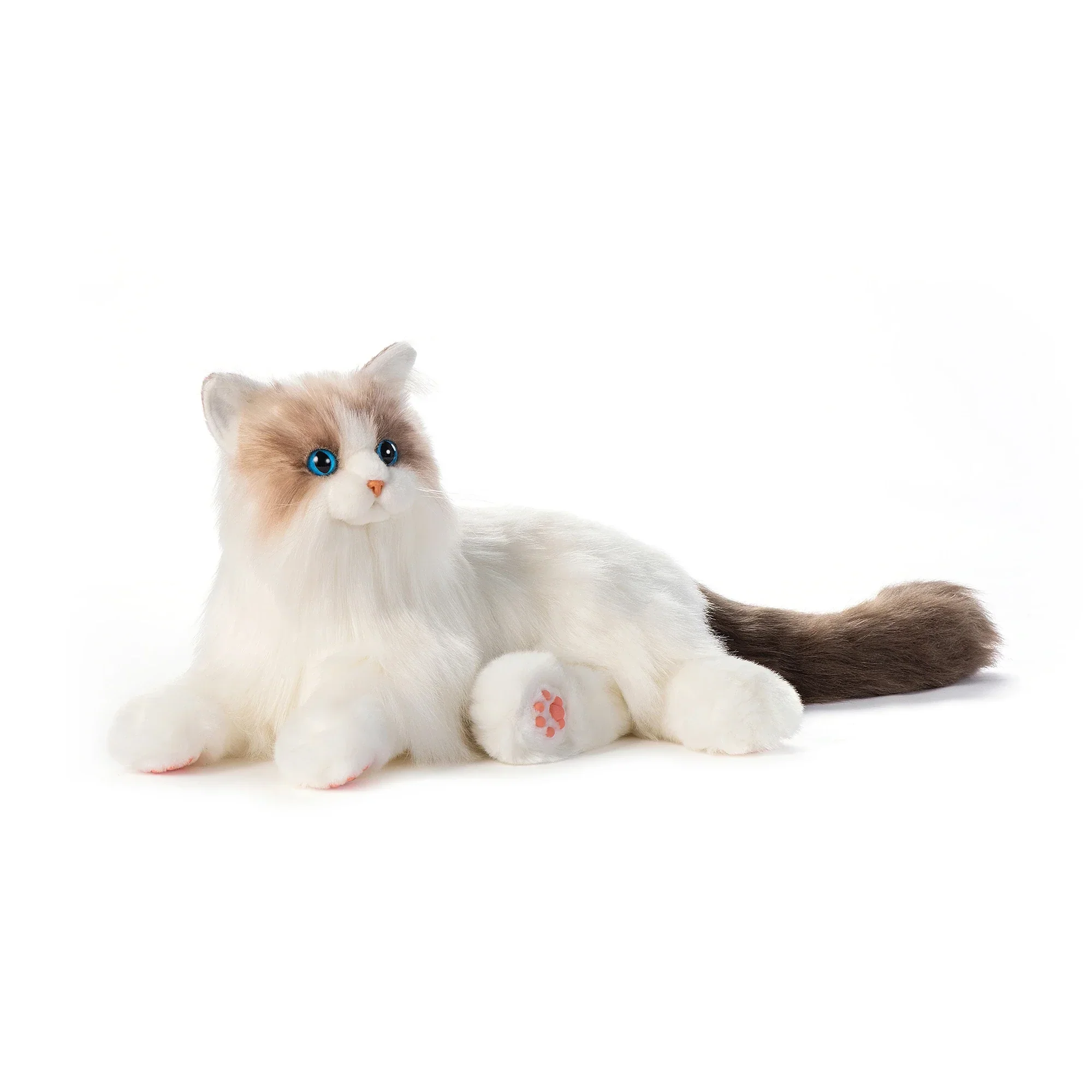 Percy Robot Cat – Voice,Purring & Heartbeat for Comfort - Image 16