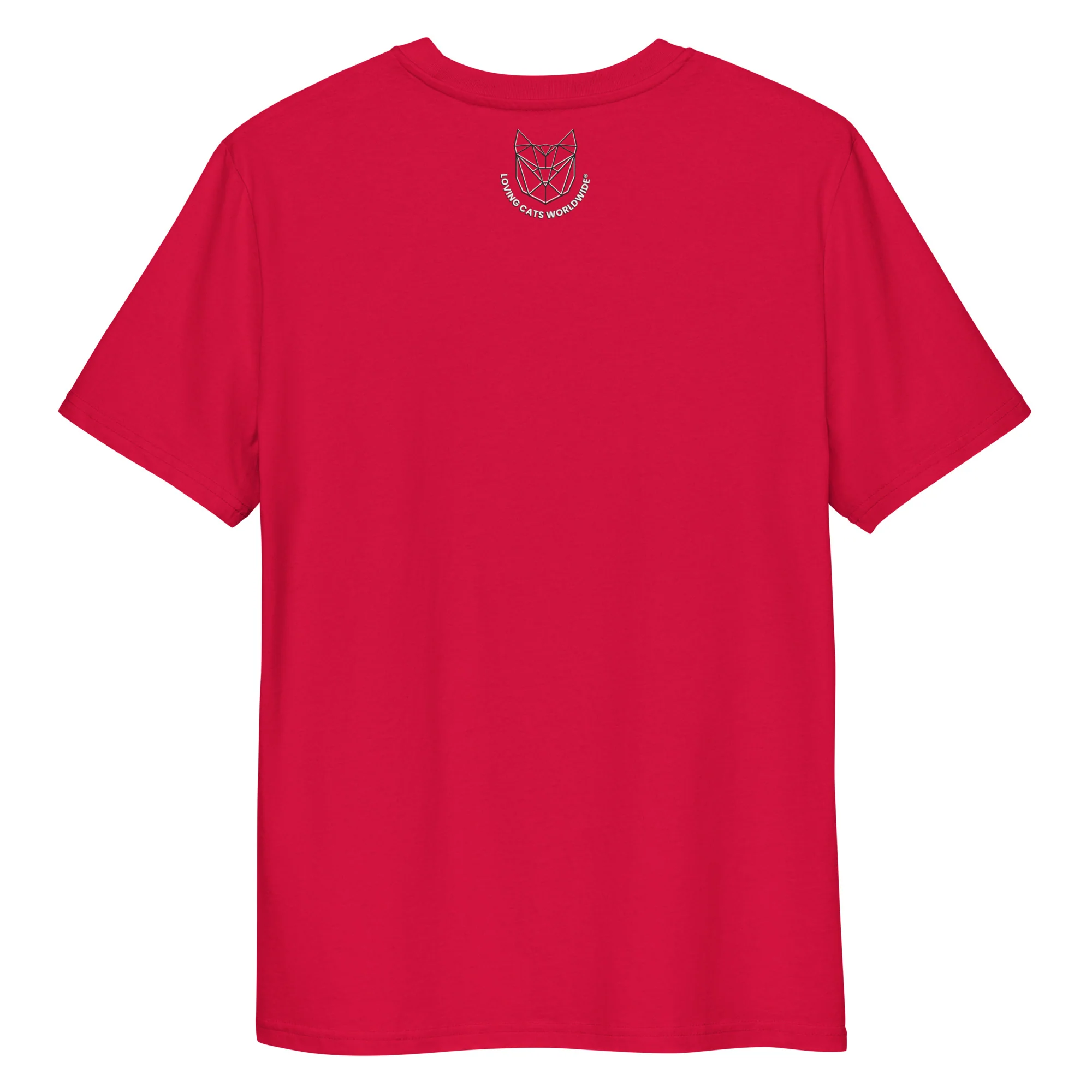 Piri Piri LCWW® - Unisex organic cotton t-shirt - Image 8
