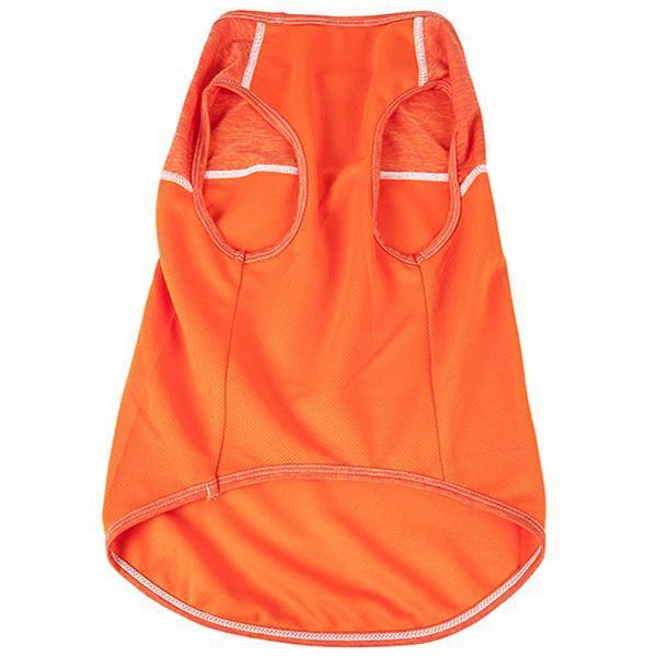 Pet Life ® Active 'Aero-Pawlse' Quick-Dry and 4-Way-Stretch Yoga Fitness Dog T-Shirt Tank Top - Image 20