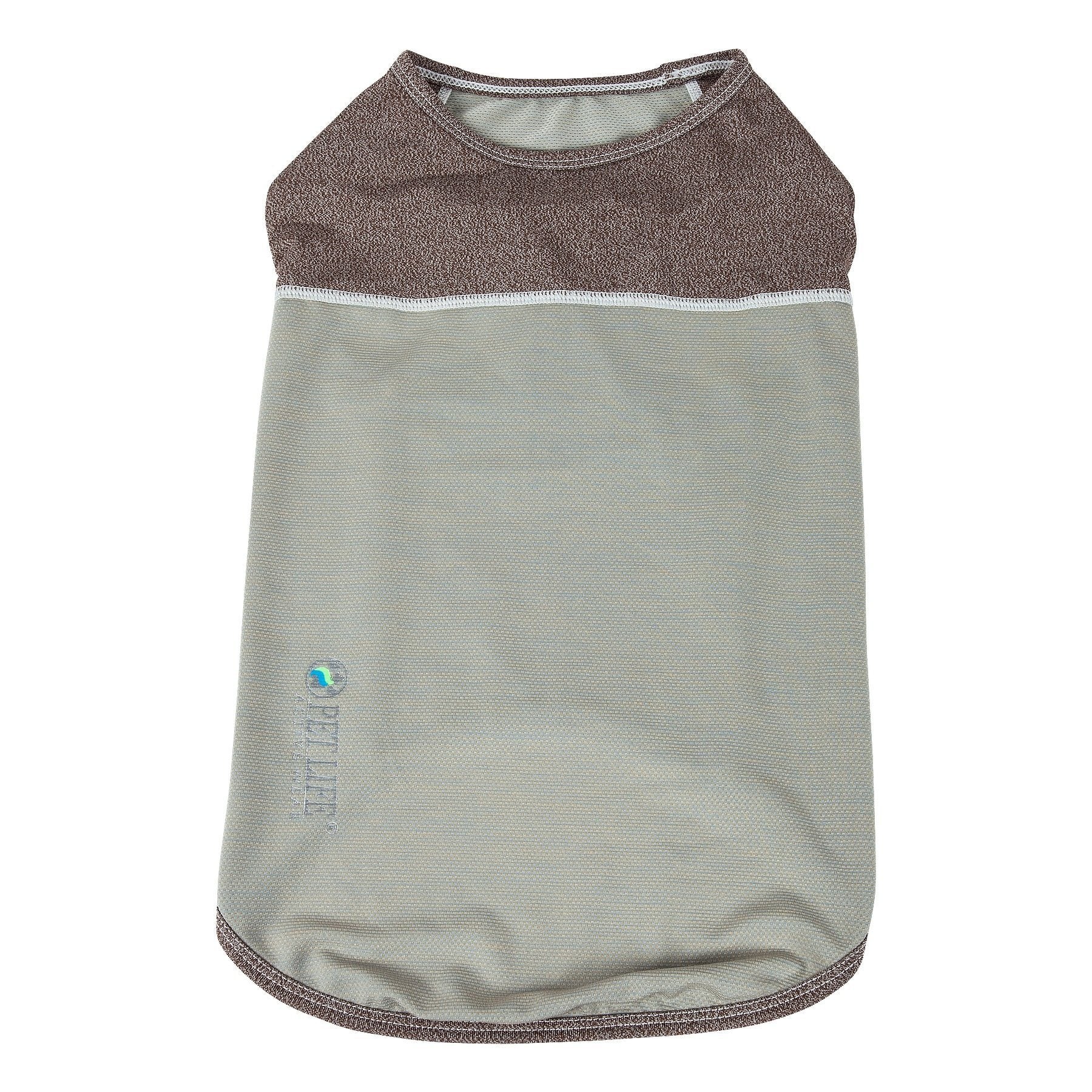 Pet Life ® Active 'Aero-Pawlse' Quick-Dry and 4-Way-Stretch Yoga Fitness Dog T-Shirt Tank Top - Image 25