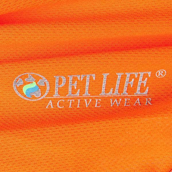 Pet Life ® Active 'Aero-Pawlse' Quick-Dry and 4-Way-Stretch Yoga Fitness Dog T-Shirt Tank Top - Image 33