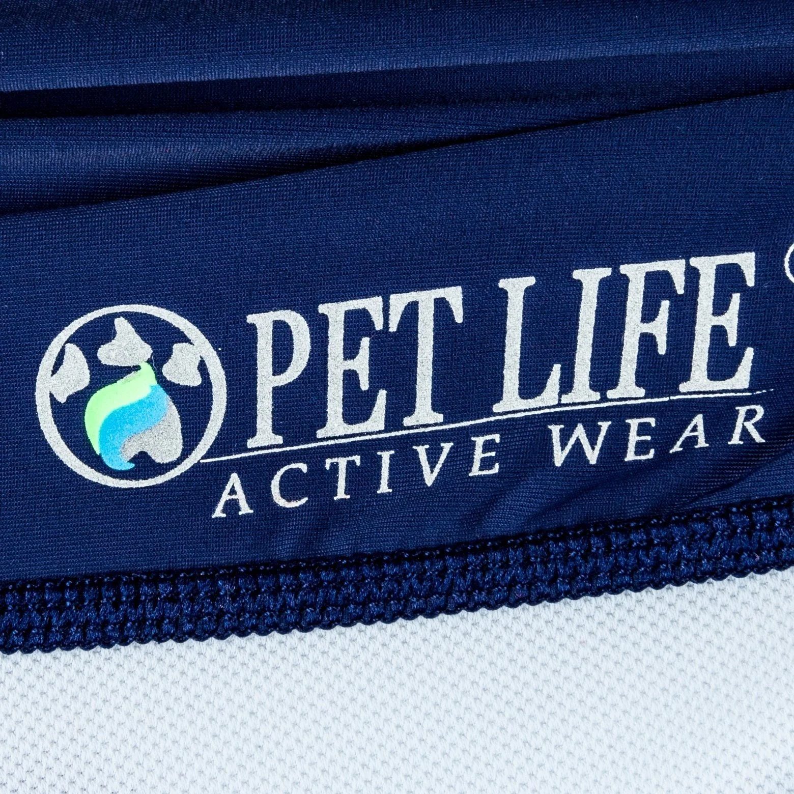 Pet Life ® Active 'Barko Pawlo' Relax-Stretch Quick-Drying Performance Dog Polo T-Shirt - Image 37