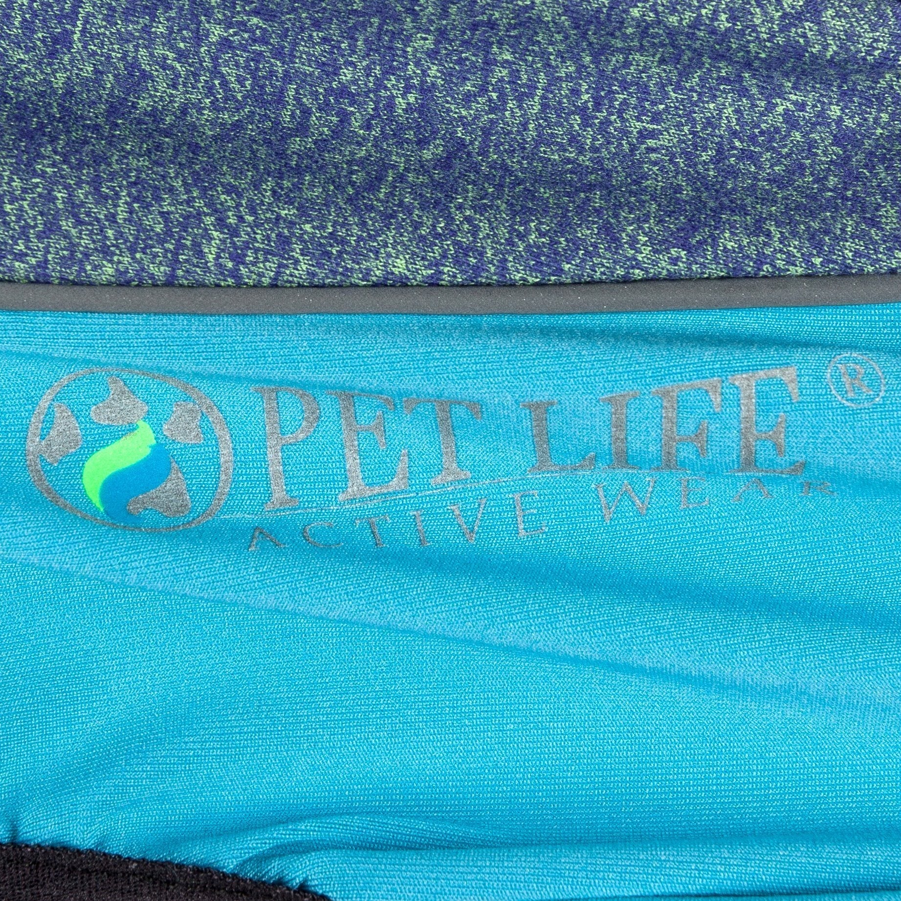 Pet Life ® Active 'Chase Pacer' Medium-weight 4-Way-Stretch Yoga Fitness Dog Tracksuit - Image 11