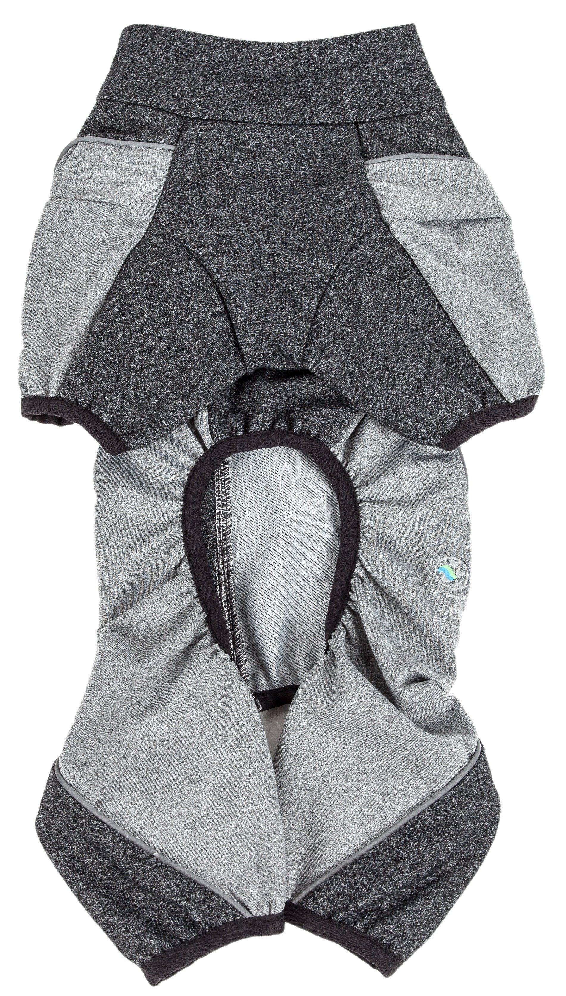 Pet Life ® Active 'Chase Pacer' Medium-weight 4-Way-Stretch Yoga Fitness Dog Tracksuit - Image 15