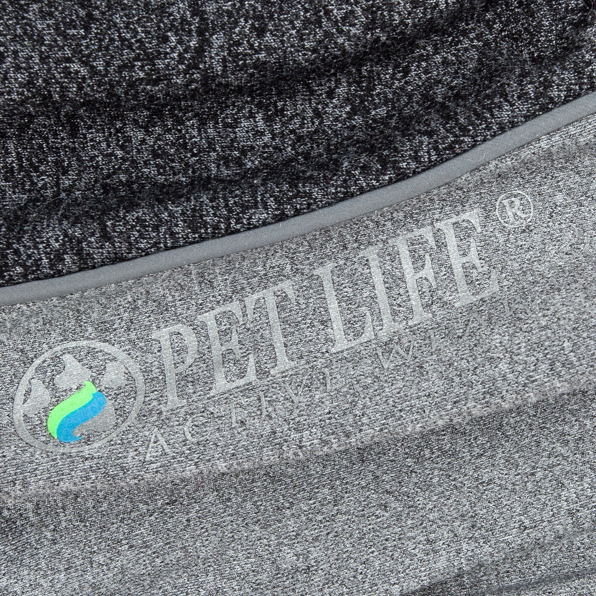 Pet Life ® Active 'Chase Pacer' Medium-weight 4-Way-Stretch Yoga Fitness Dog Tracksuit - Image 9