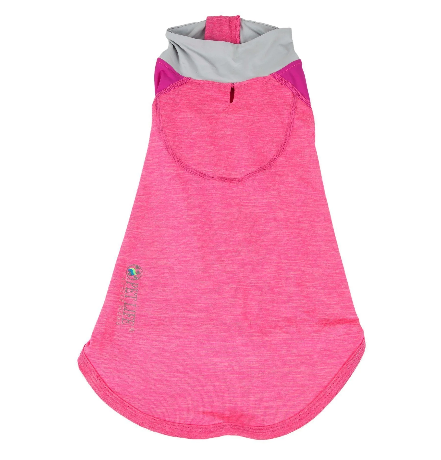 Pet Life ® Active 'Chewitt Wagassy' 4-Way-Stretch Yoga Fitness Long-Sleeve Dog T-Shirt - Image 16