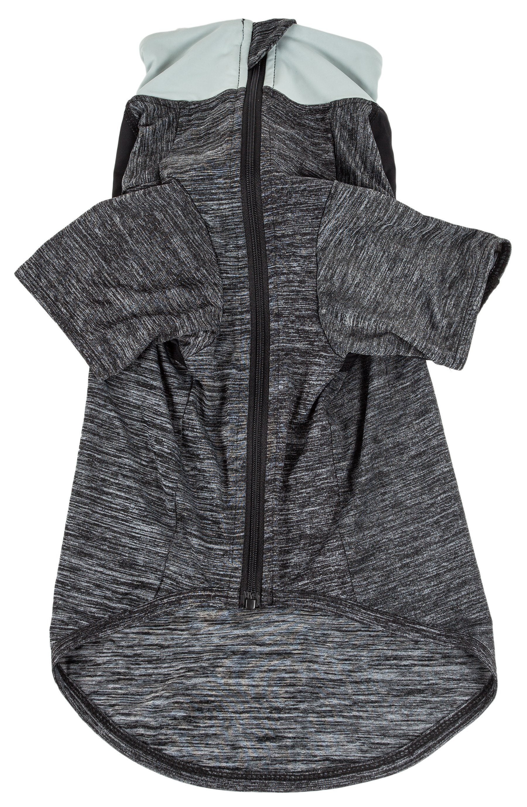 Pet Life ® Active 'Chewitt Wagassy' 4-Way-Stretch Yoga Fitness Long-Sleeve Dog T-Shirt - Image 19
