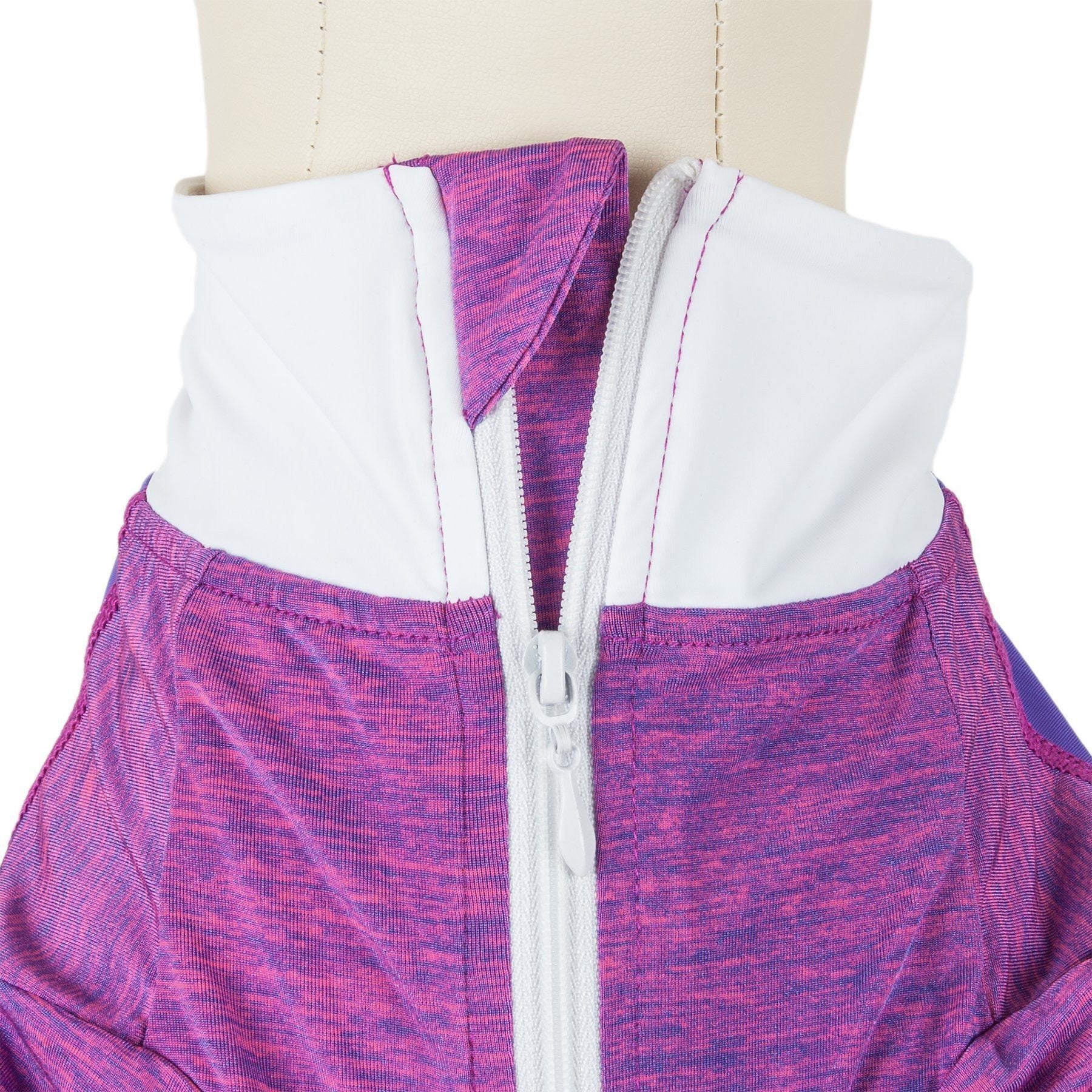 Pet Life ® Active 'Chewitt Wagassy' 4-Way-Stretch Yoga Fitness Long-Sleeve Dog T-Shirt - Image 24