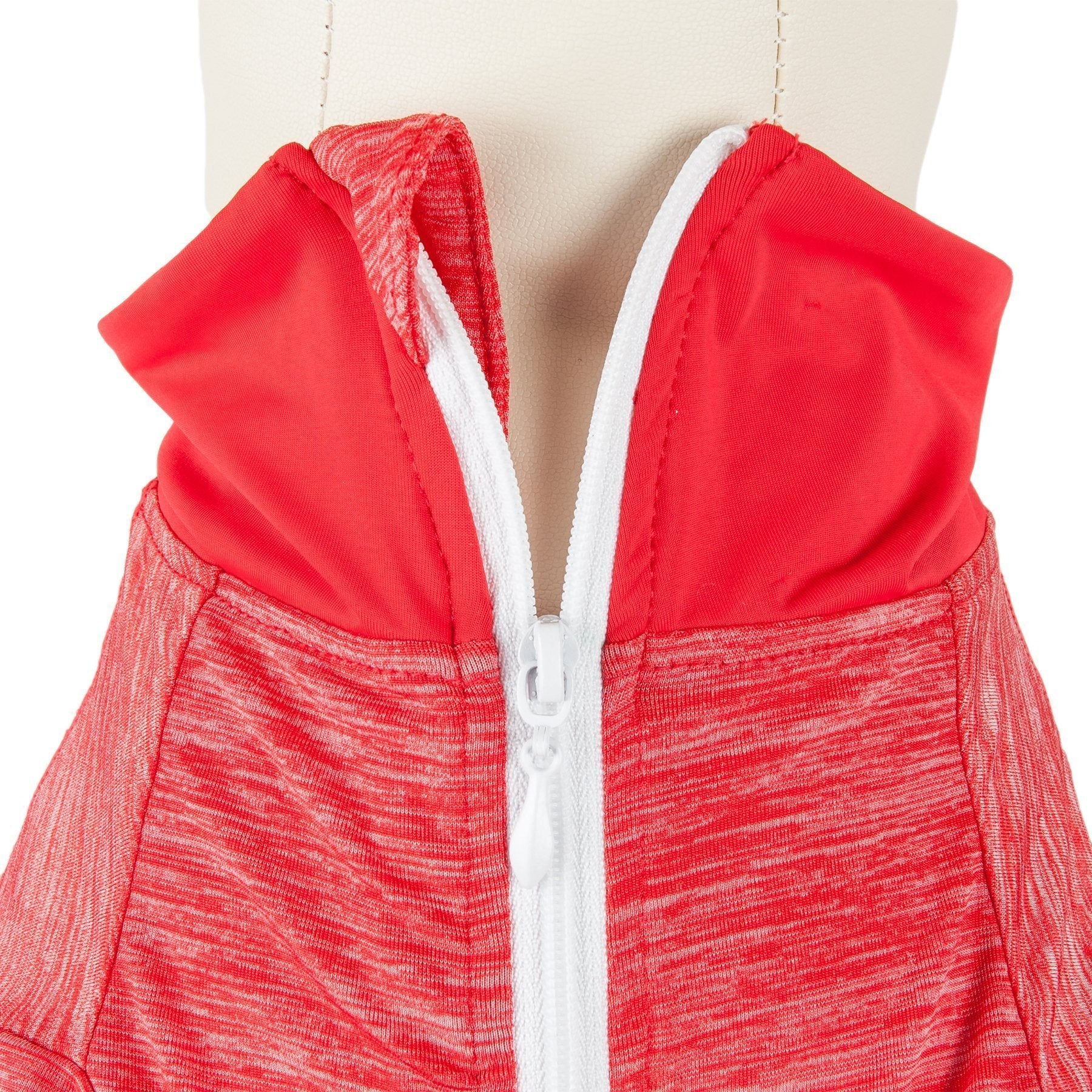 Pet Life ® Active 'Chewitt Wagassy' 4-Way-Stretch Yoga Fitness Long-Sleeve Dog T-Shirt - Image 27