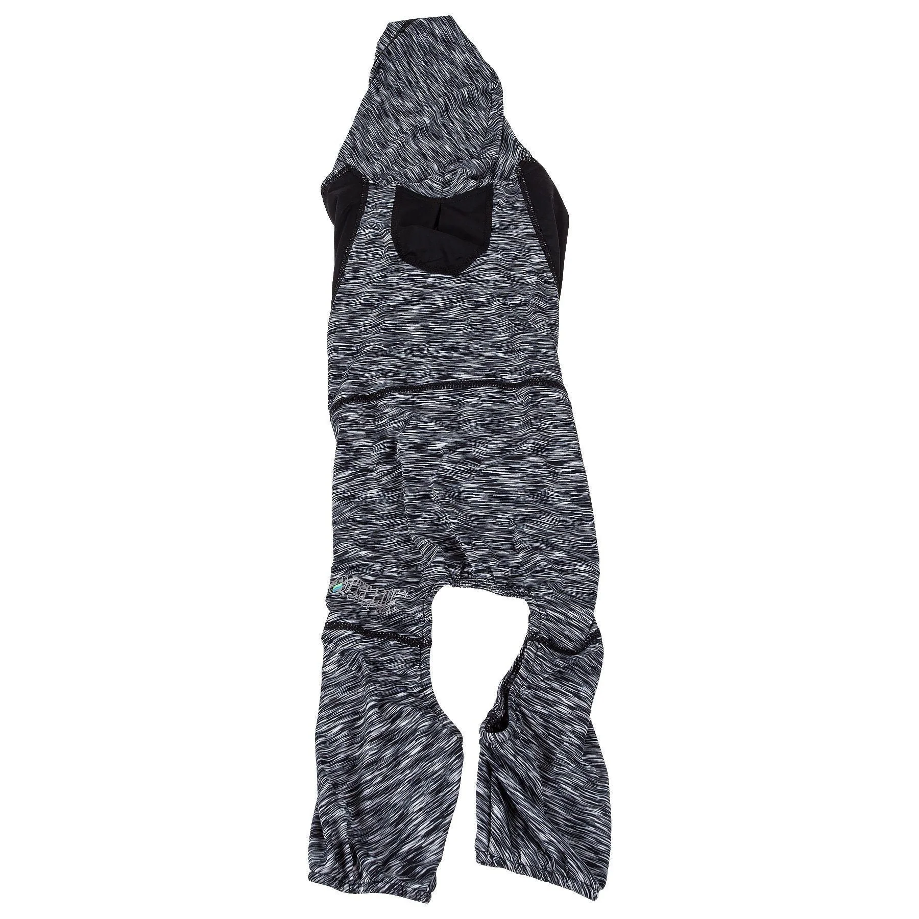 Pet Life ® Active 'Downward Dog' 4-Way-Stretch Fitness Yoga Dog Tracksuit Hoodie - Image 27