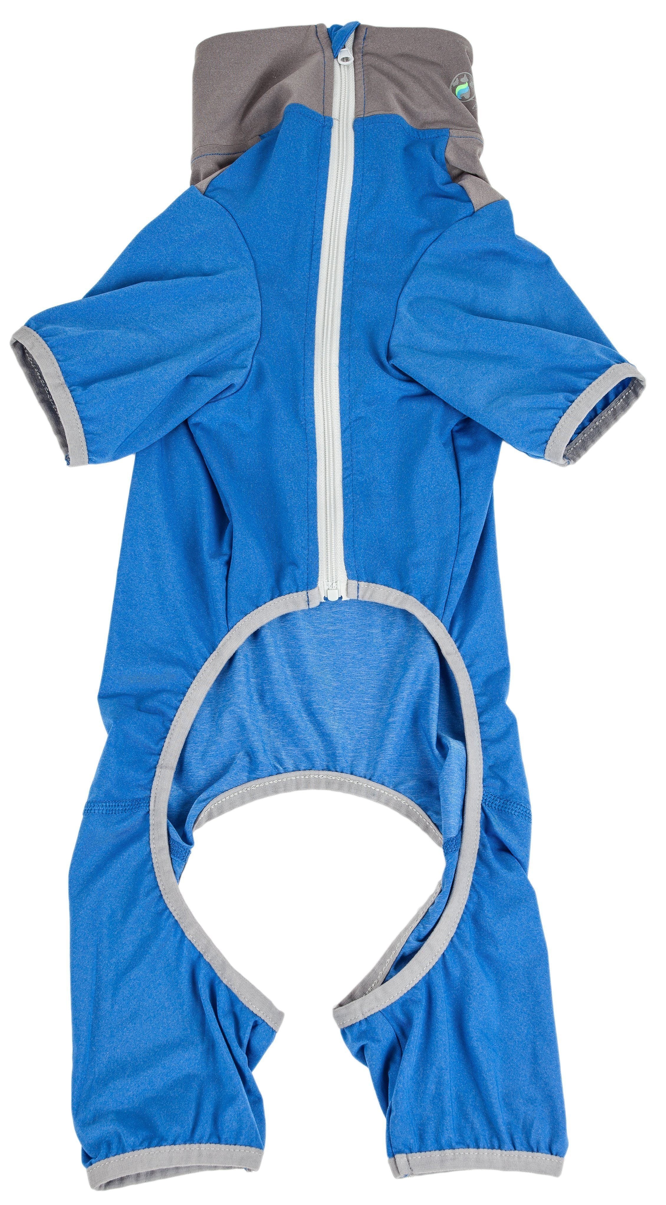 Pet Life ®  Active 'Embarker' 4-Way Stretch Fitness Yoga Full Body Dog Tracksuit - Image 25