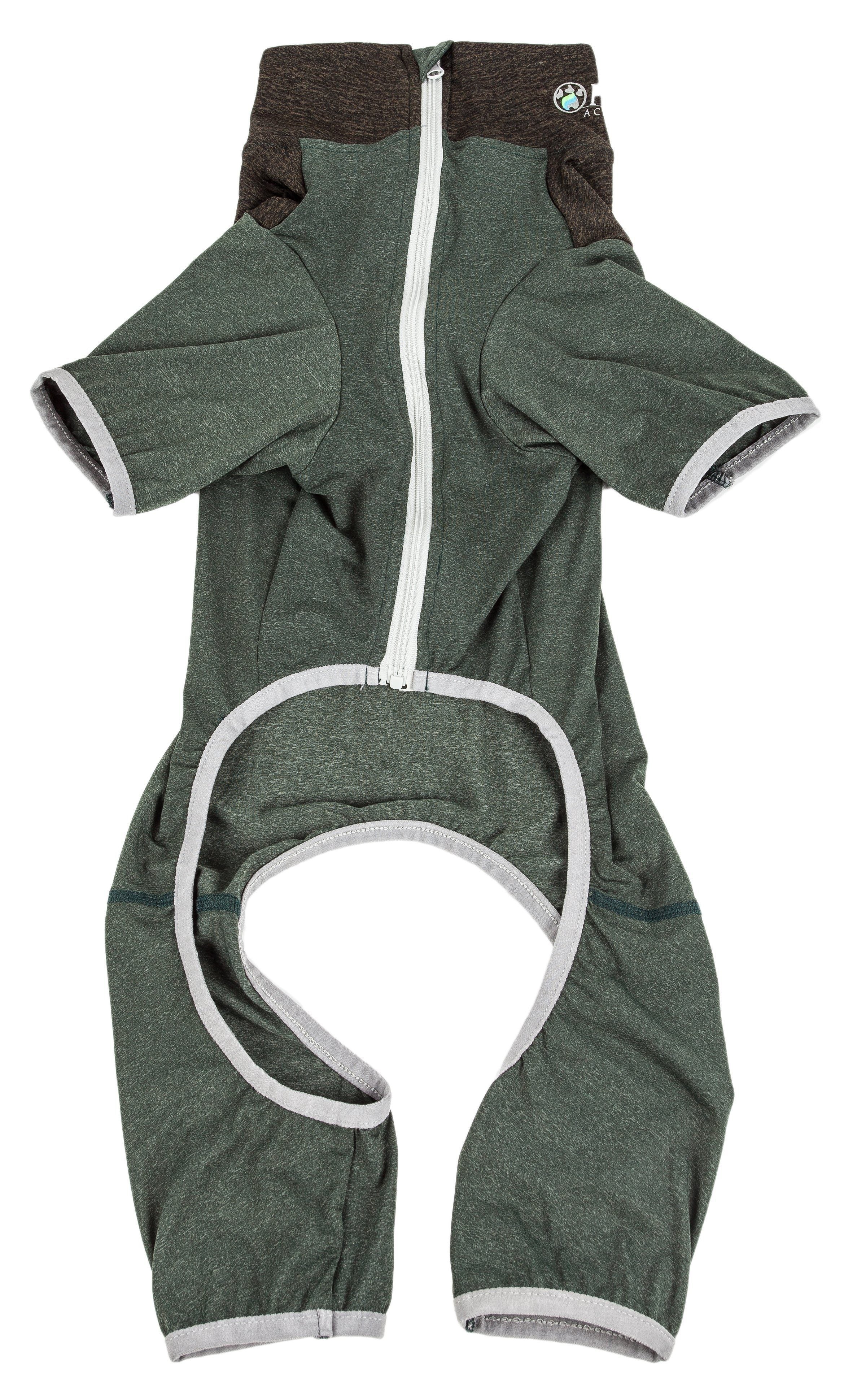 Pet Life ®  Active 'Embarker' 4-Way Stretch Fitness Yoga Full Body Dog Tracksuit - Image 26