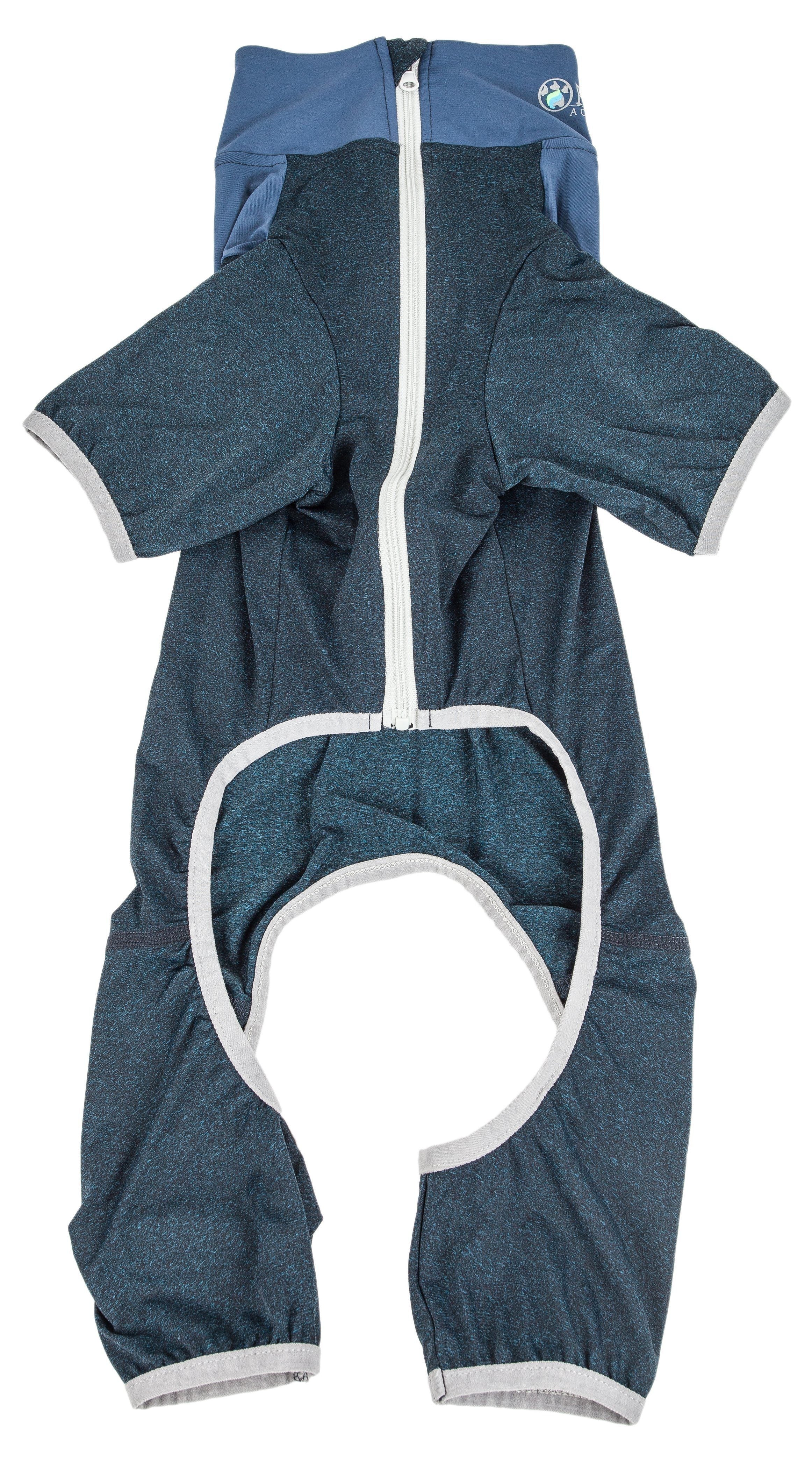 Pet Life ®  Active 'Embarker' 4-Way Stretch Fitness Yoga Full Body Dog Tracksuit - Image 27