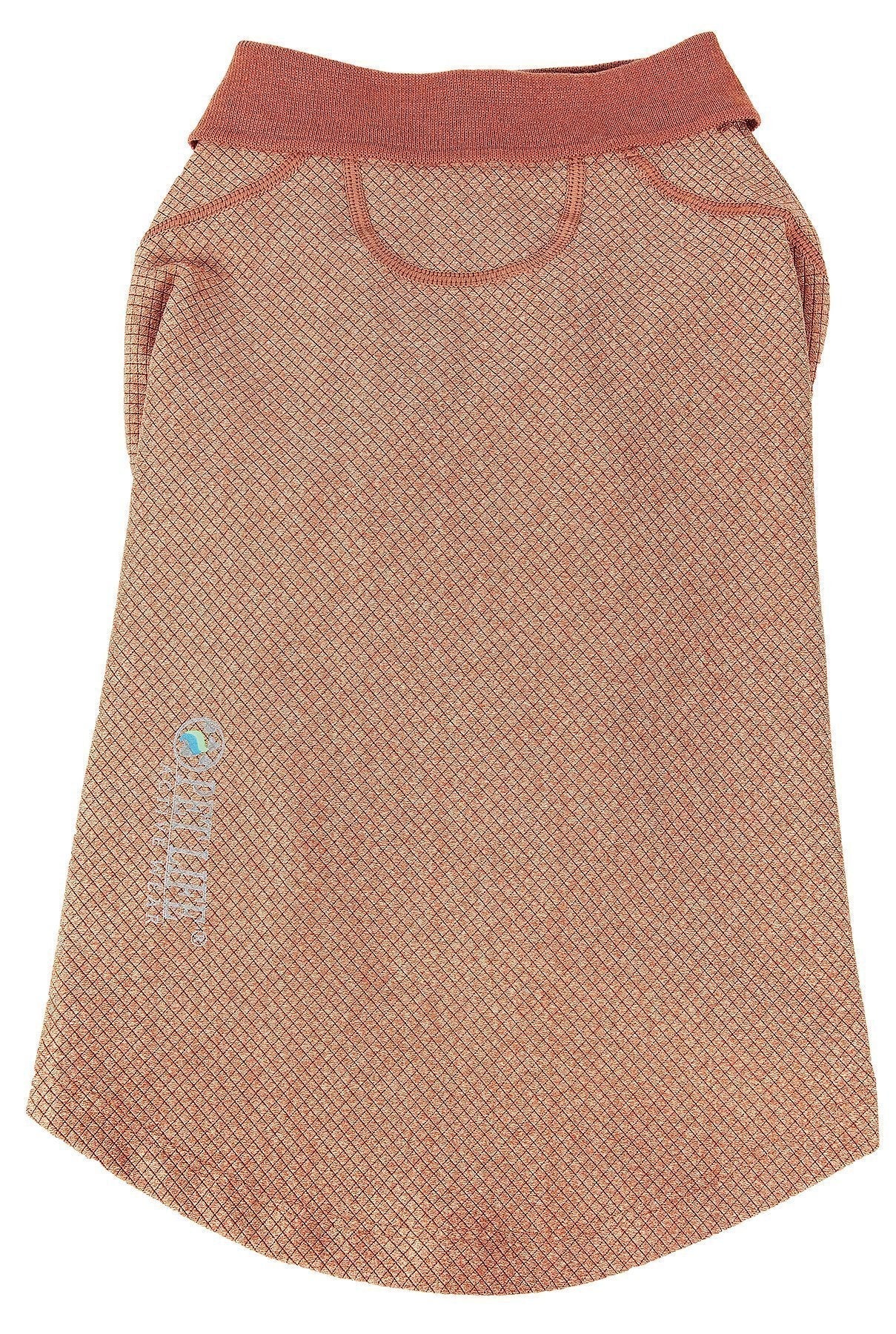 Pet Life ® Active 'Fur-Flex' Stretch and Quick-Dry Anti-Odor Fitness Yoga Dog Polo T-Shirt - Image 47