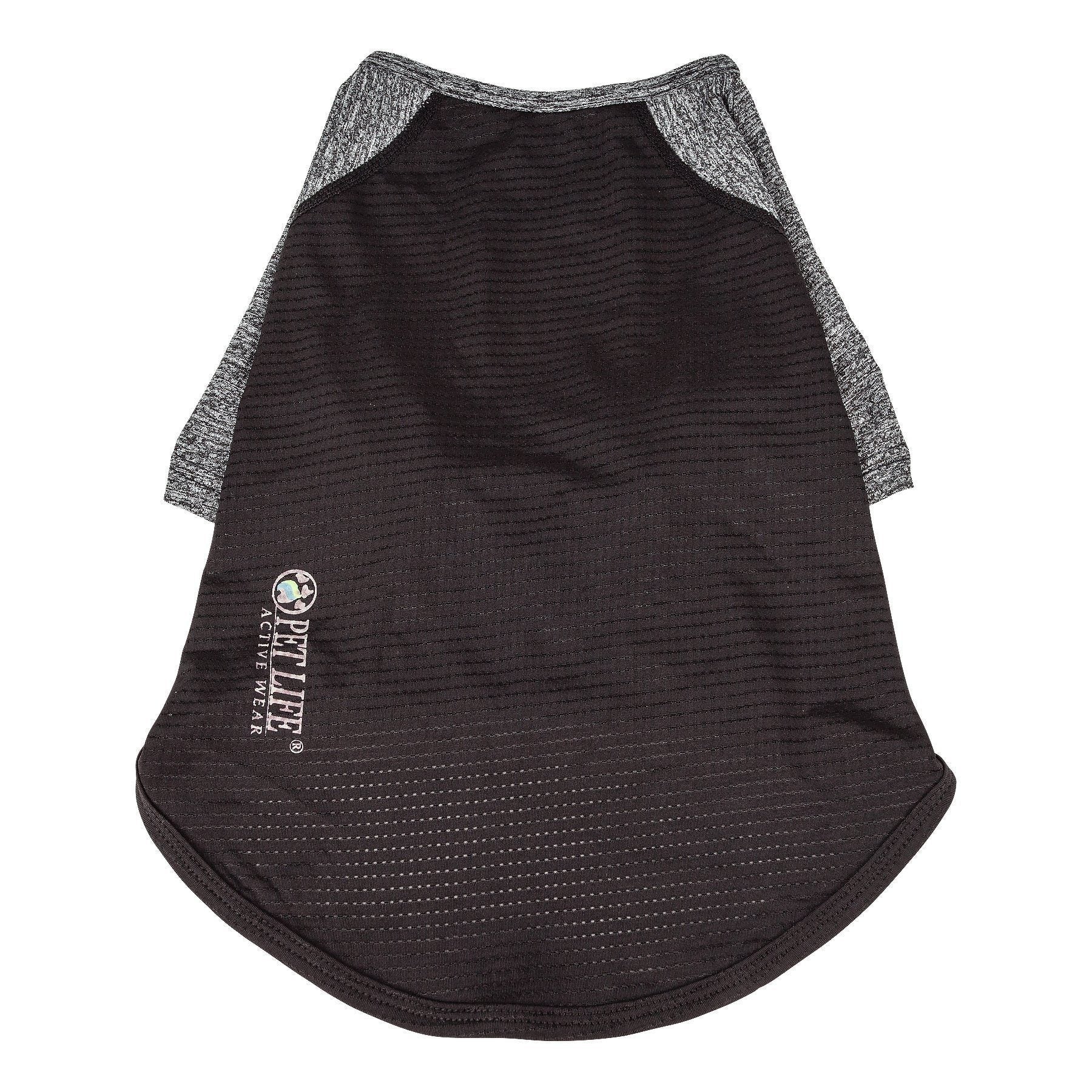 Pet Life ® Active 'Hybreed' 4-Way-Stretch Fitness Performance Dog T-Shirt - Image 20